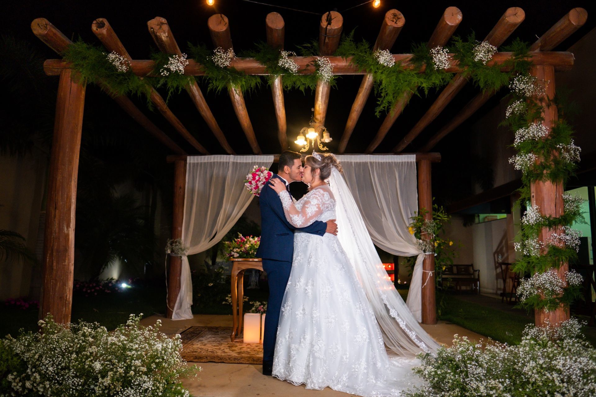 Foto Casamento Villart Eventos em Potirendaba - SP / Rene e Adriana Foto Casamento Villart Eventos em Potirendaba - SP / Rene e Adriana - Imagem 53