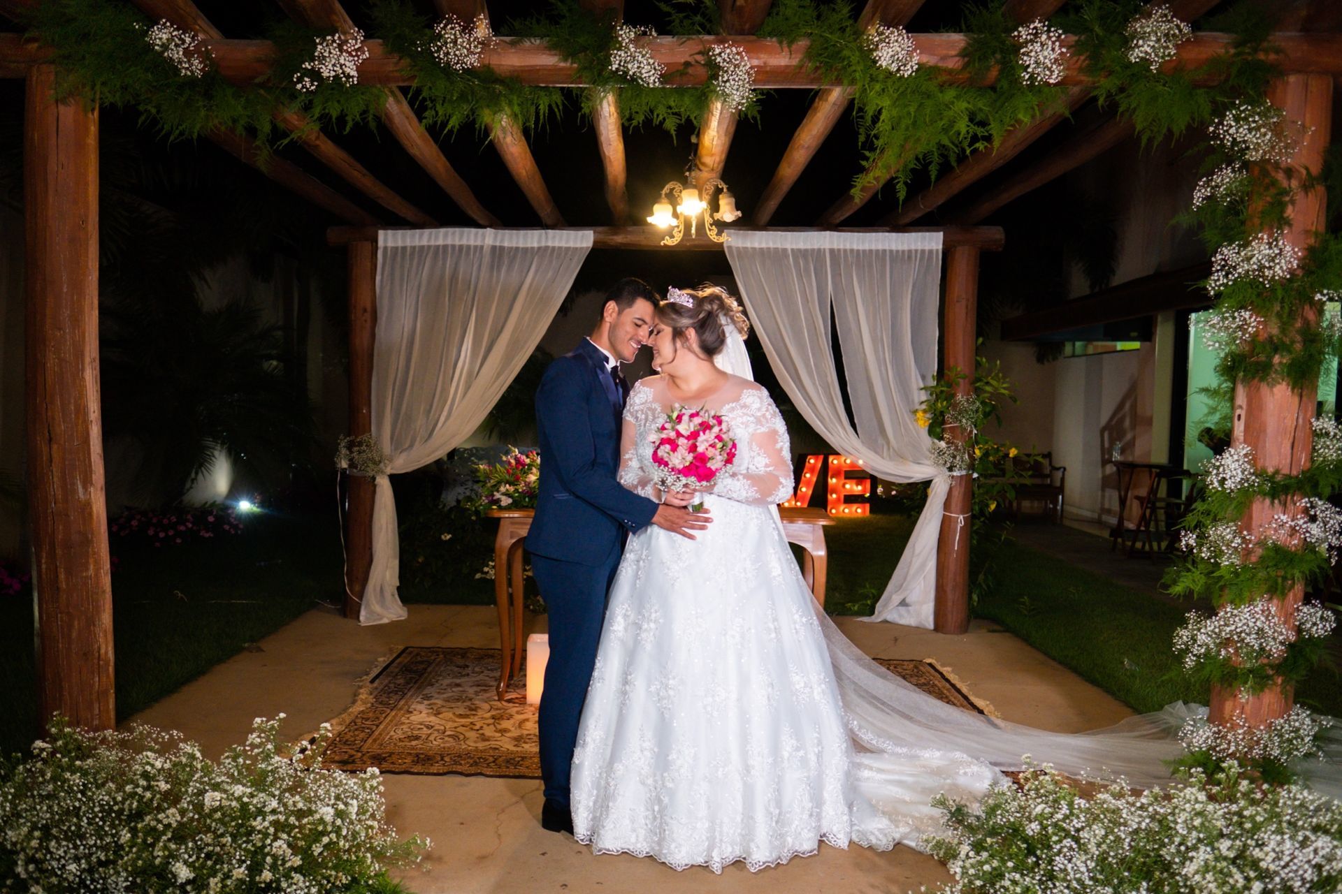 Foto Casamento Villart Eventos em Potirendaba - SP / Rene e Adriana Foto Casamento Villart Eventos em Potirendaba - SP / Rene e Adriana - Imagem 56
