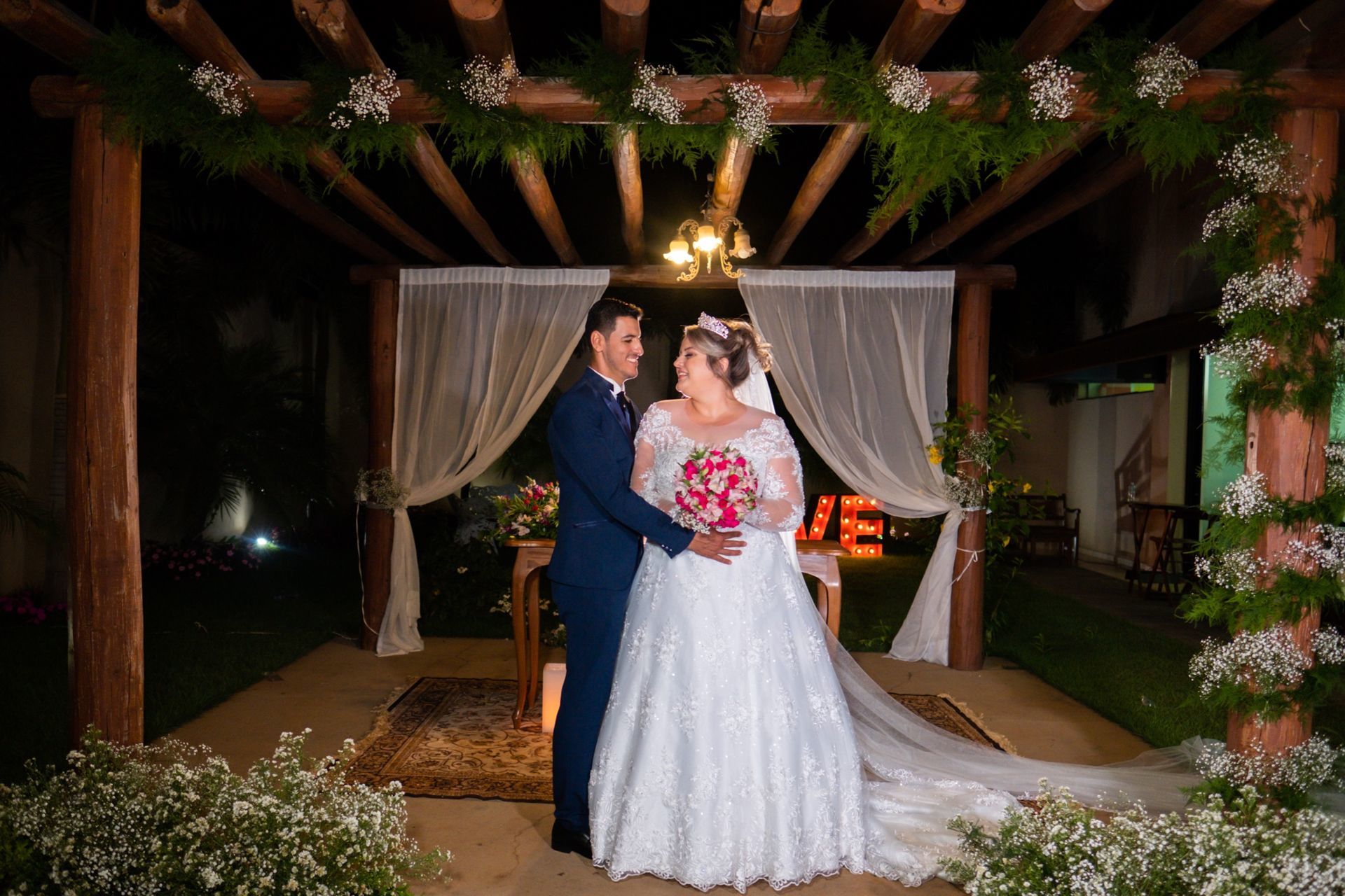 Foto Casamento Villart Eventos em Potirendaba - SP / Rene e Adriana Foto Casamento Villart Eventos em Potirendaba - SP / Rene e Adriana - Imagem 55