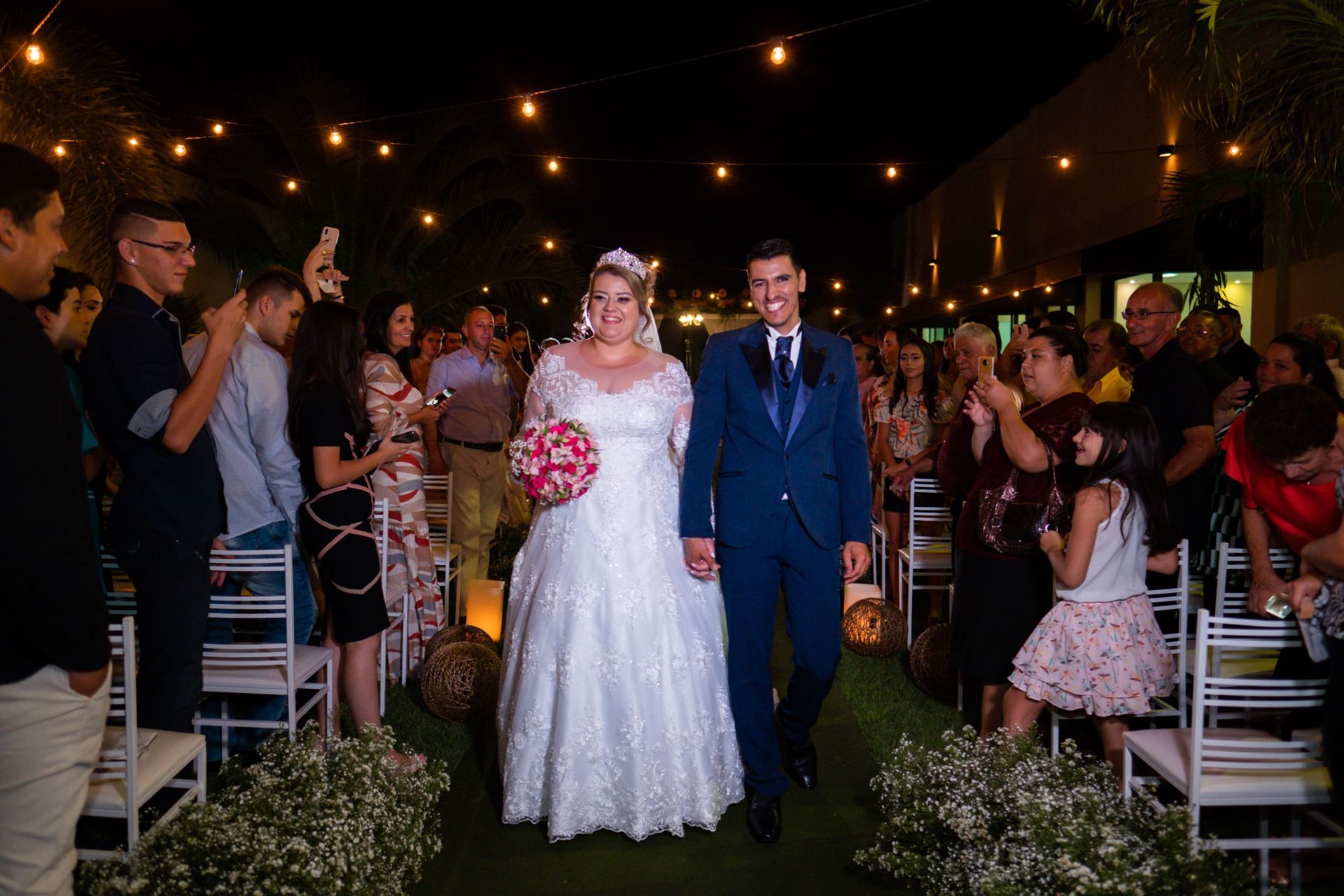 Foto Casamento Villart Eventos em Potirendaba - SP / Rene e Adriana Foto Casamento Villart Eventos em Potirendaba - SP / Rene e Adriana - Imagem 51
