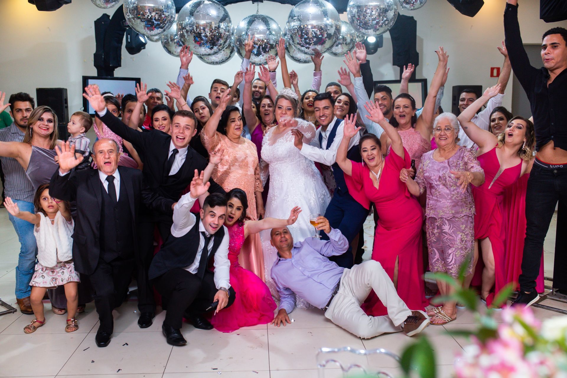 Foto Casamento Villart Eventos em Potirendaba - SP / Rene e Adriana Foto Casamento Villart Eventos em Potirendaba - SP / Rene e Adriana - Imagem 86