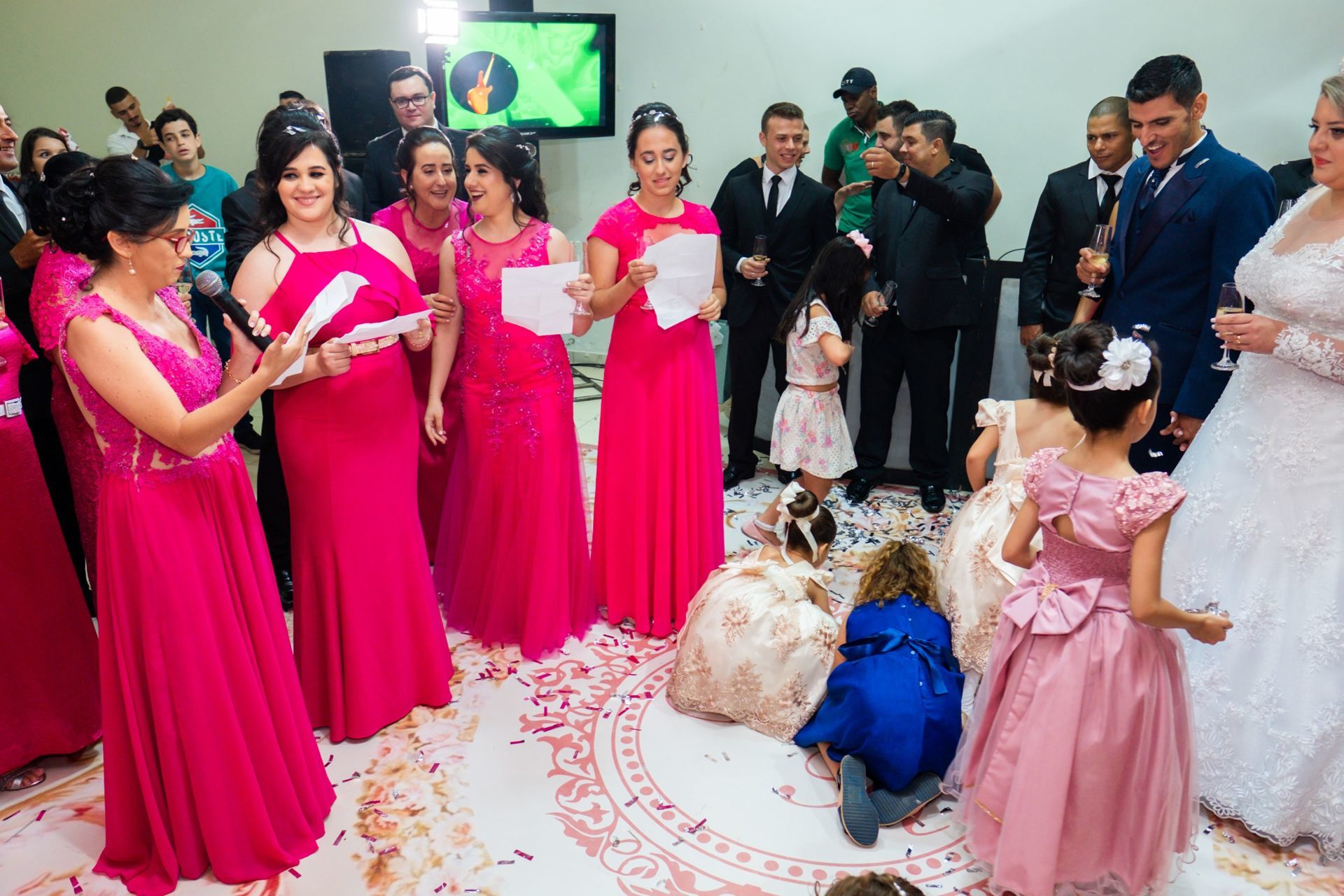Foto Casamento Villart Eventos em Potirendaba - SP / Rene e Adriana Foto Casamento Villart Eventos em Potirendaba - SP / Rene e Adriana - Imagem 73