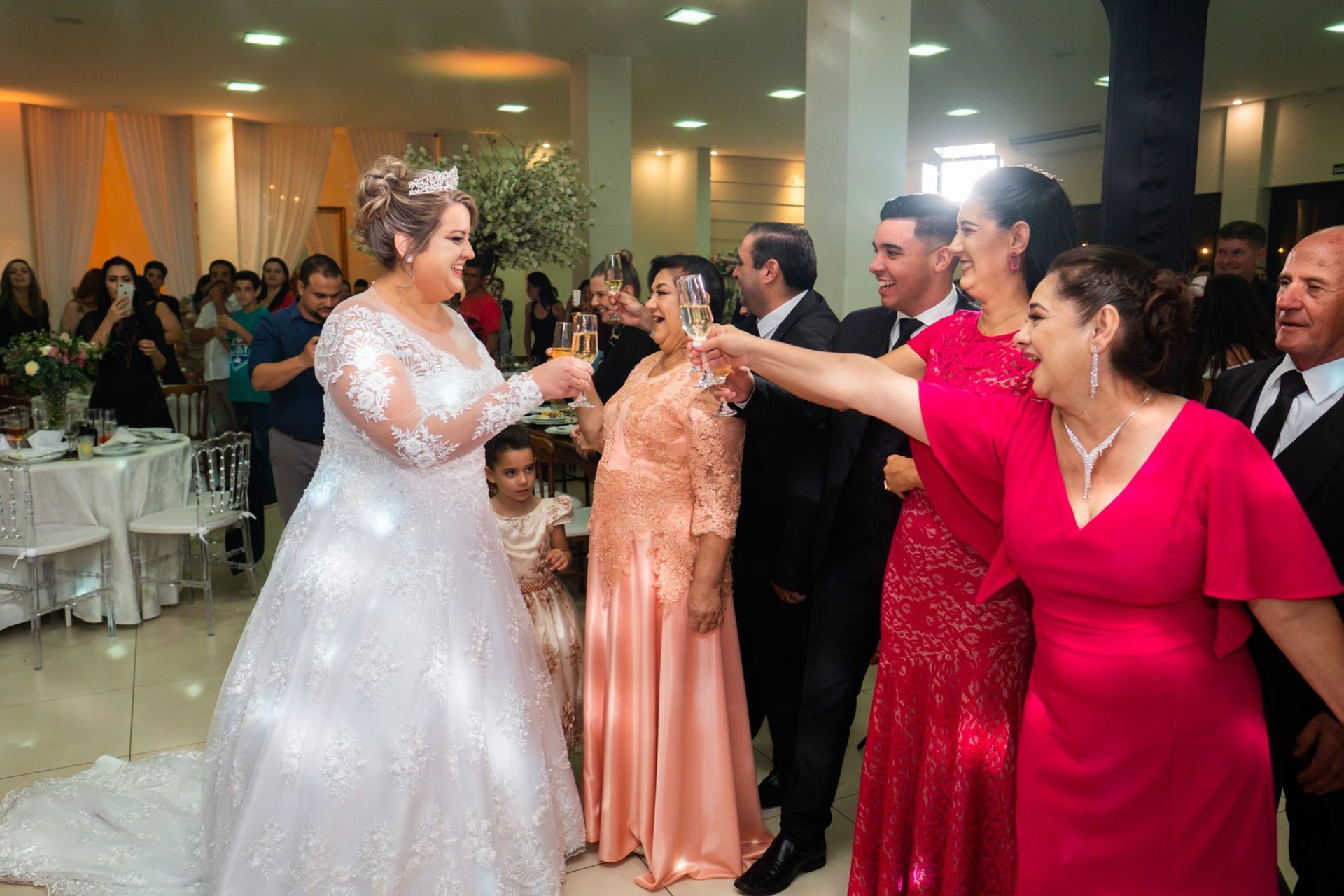 Foto Casamento Villart Eventos em Potirendaba - SP / Rene e Adriana Foto Casamento Villart Eventos em Potirendaba - SP / Rene e Adriana - Imagem 69