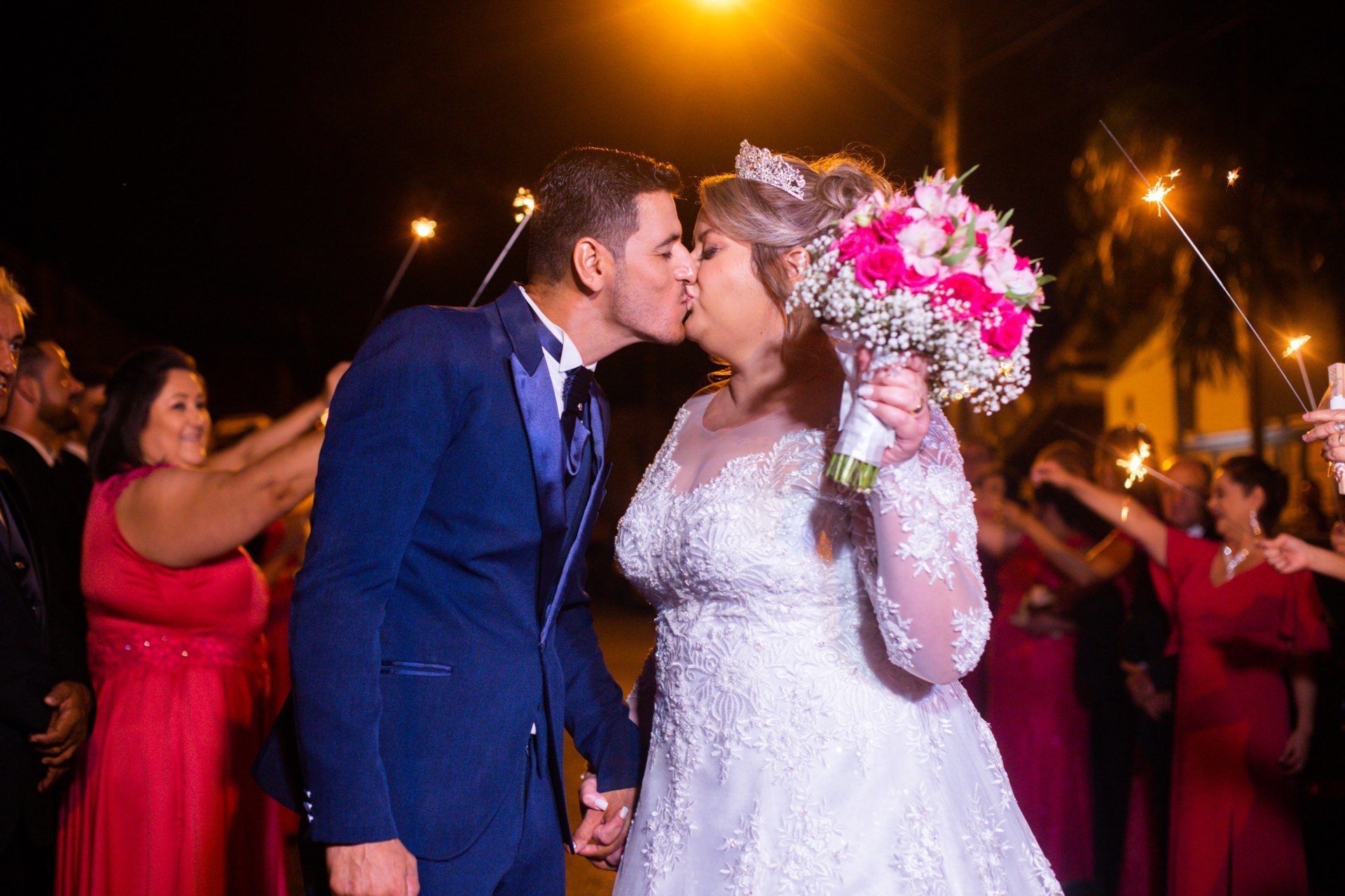 Casamento Villart Eventos em Potirendaba - SP / Rene e Adriana
