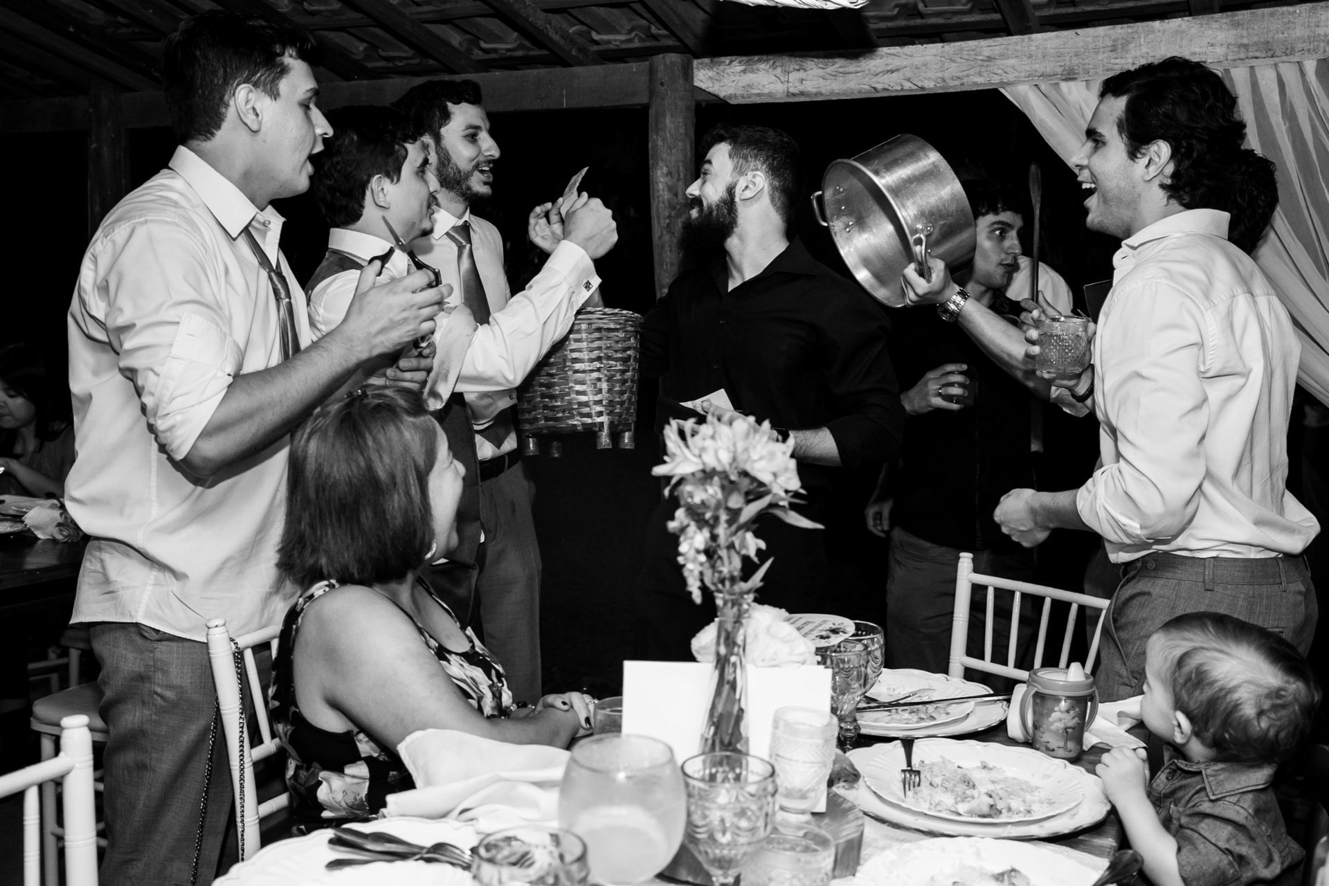Foto Casamento Campestre em Rio Preto / Oscar e Mariana Foto Casamento Campestre em Rio Preto / Oscar e Mariana - Imagem 65