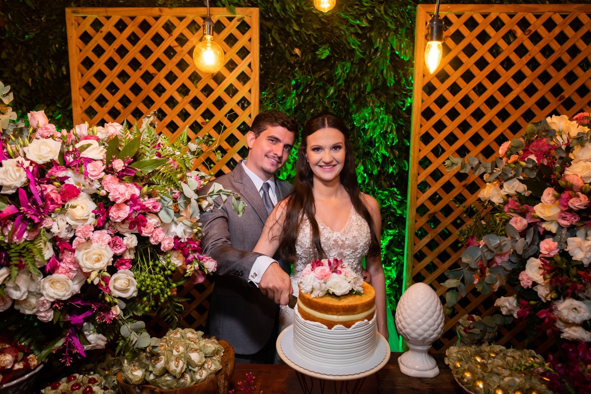 Foto Casamento Campestre em Rio Preto / Oscar e Mariana Foto Casamento Campestre em Rio Preto / Oscar e Mariana - Imagem 59
