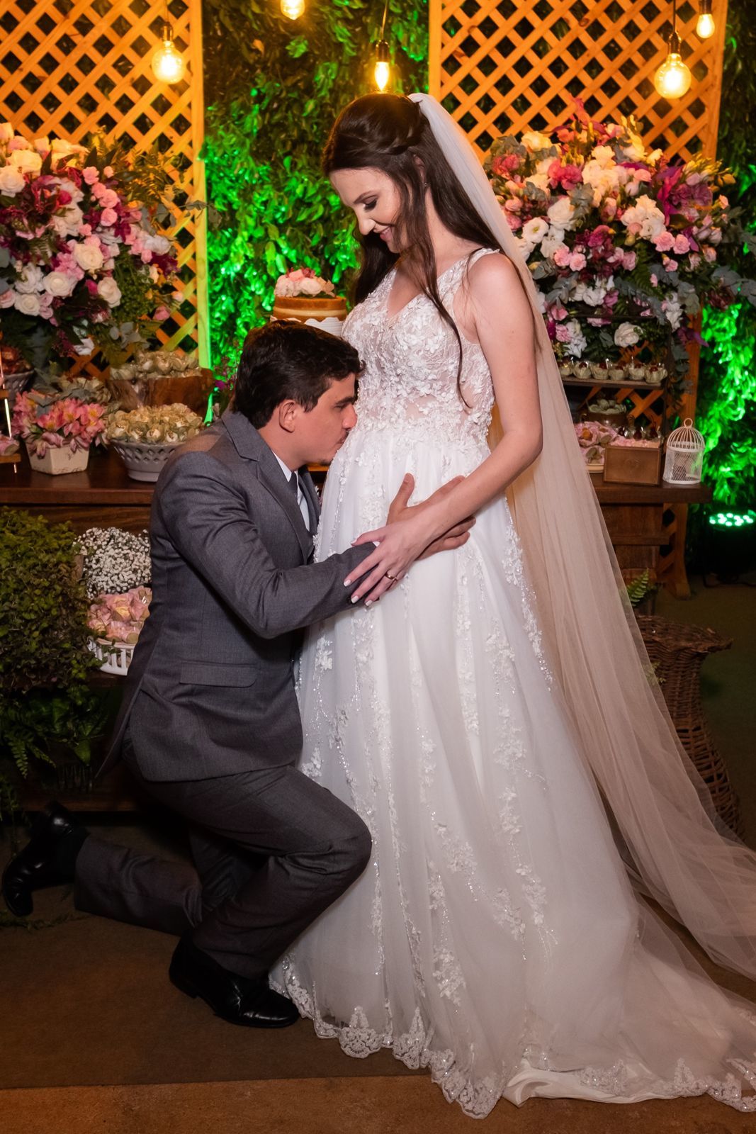 Foto Casamento Campestre em Rio Preto / Oscar e Mariana Foto Casamento Campestre em Rio Preto / Oscar e Mariana - Imagem 58