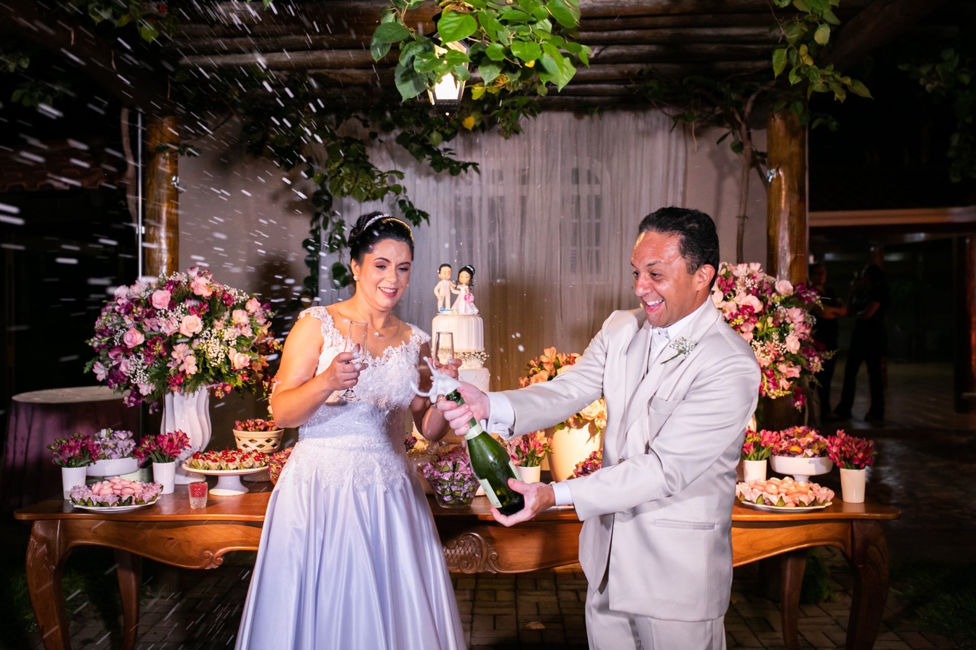 Foto Casamento Campestre em São José do Rio Preto / Adilson e Adriana Foto Casamento Campestre em São José do Rio Preto / Adilson e Adriana - Imagem 58