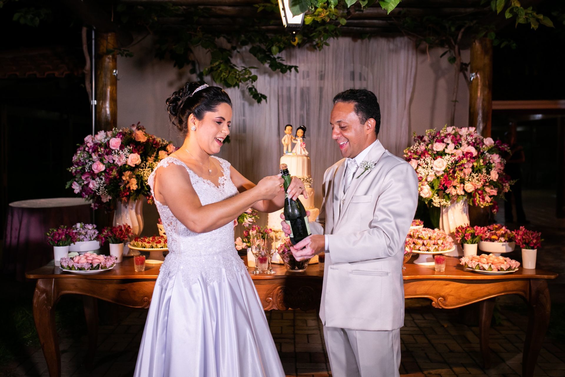 Foto Casamento Campestre em São José do Rio Preto / Adilson e Adriana Foto Casamento Campestre em São José do Rio Preto / Adilson e Adriana - Imagem 57
