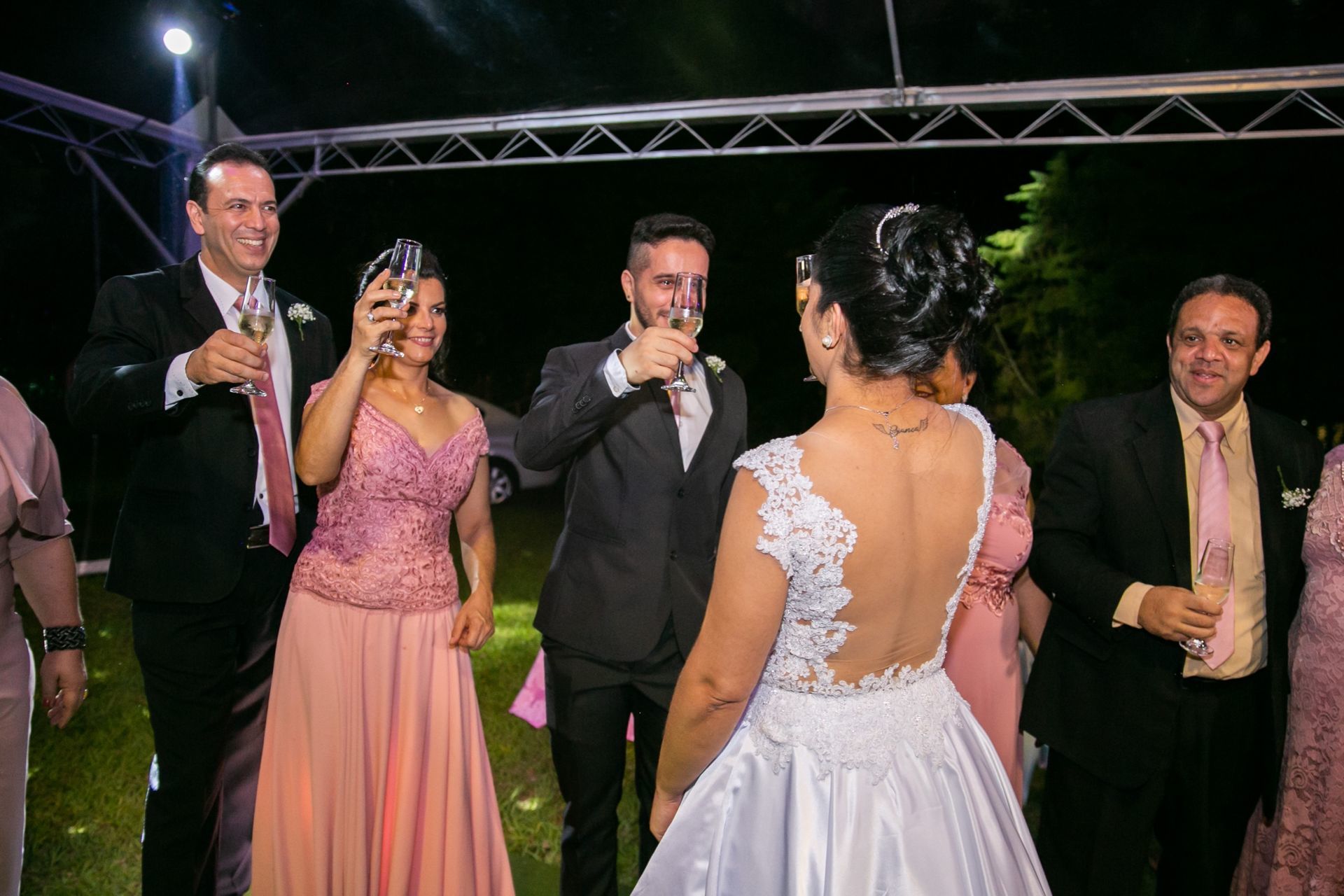 Foto Casamento Campestre em São José do Rio Preto / Adilson e Adriana Foto Casamento Campestre em São José do Rio Preto / Adilson e Adriana - Imagem 51