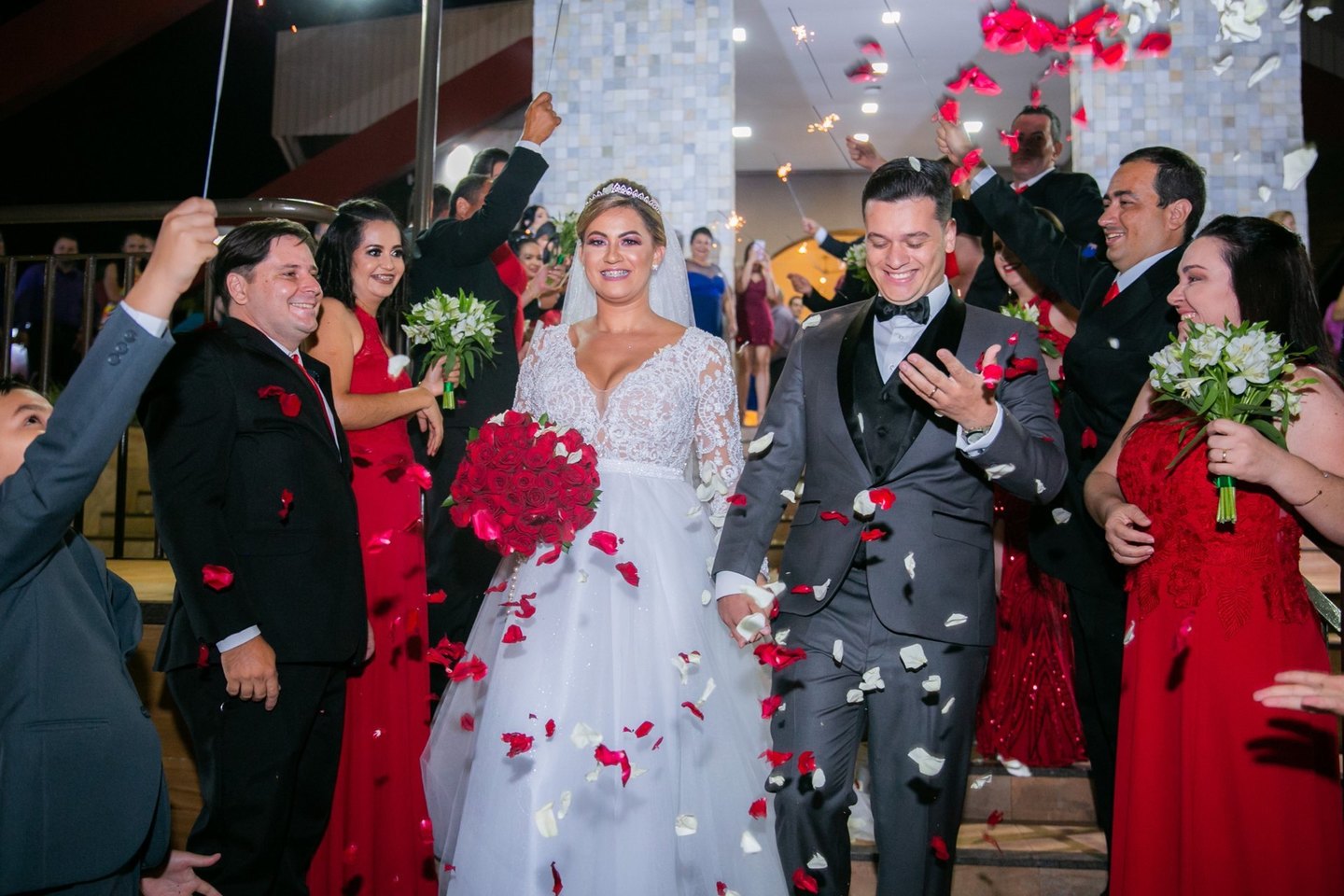 Casamento em Catanduva - SP Buffet Schettini / Leandro e Karina Casamento em Catanduva - SP Buffet Schettini / Leandro e Karina