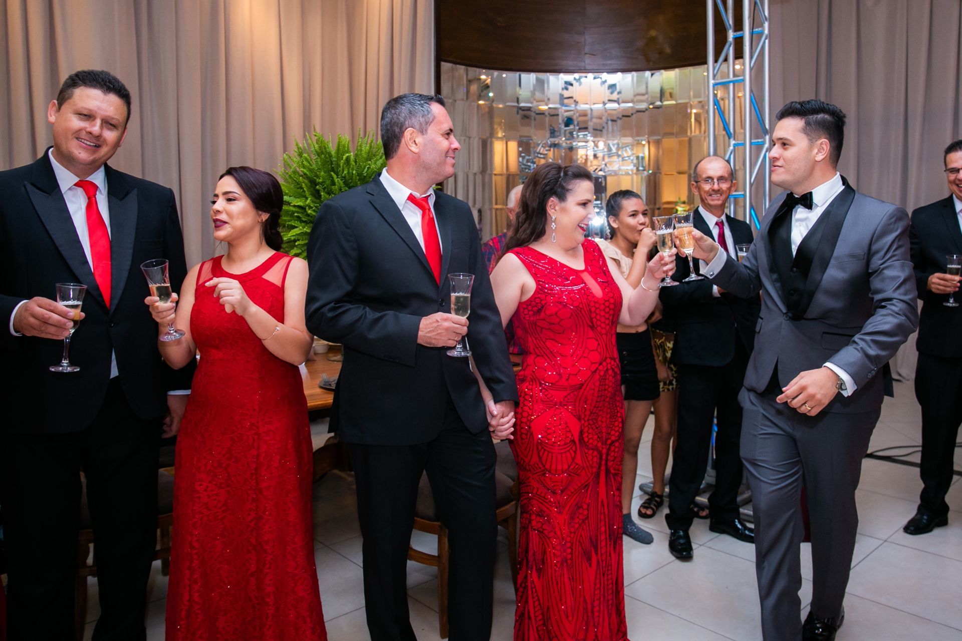 Foto Casamento em Catanduva - SP Buffet Schettini / Leandro e Karina Foto Casamento em Catanduva - SP Buffet Schettini / Leandro e Karina - Imagem 49