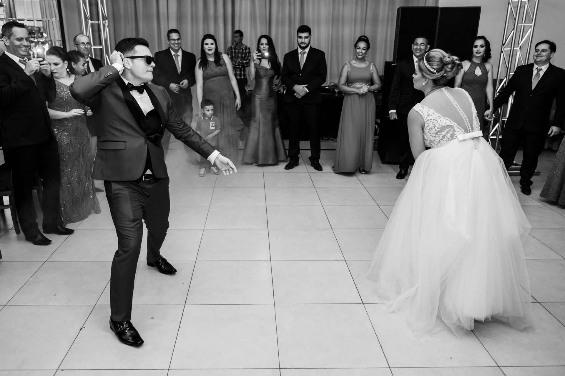 Foto Casamento em Catanduva - SP Buffet Schettini / Leandro e Karina Foto Casamento em Catanduva - SP Buffet Schettini / Leandro e Karina - Imagem 52