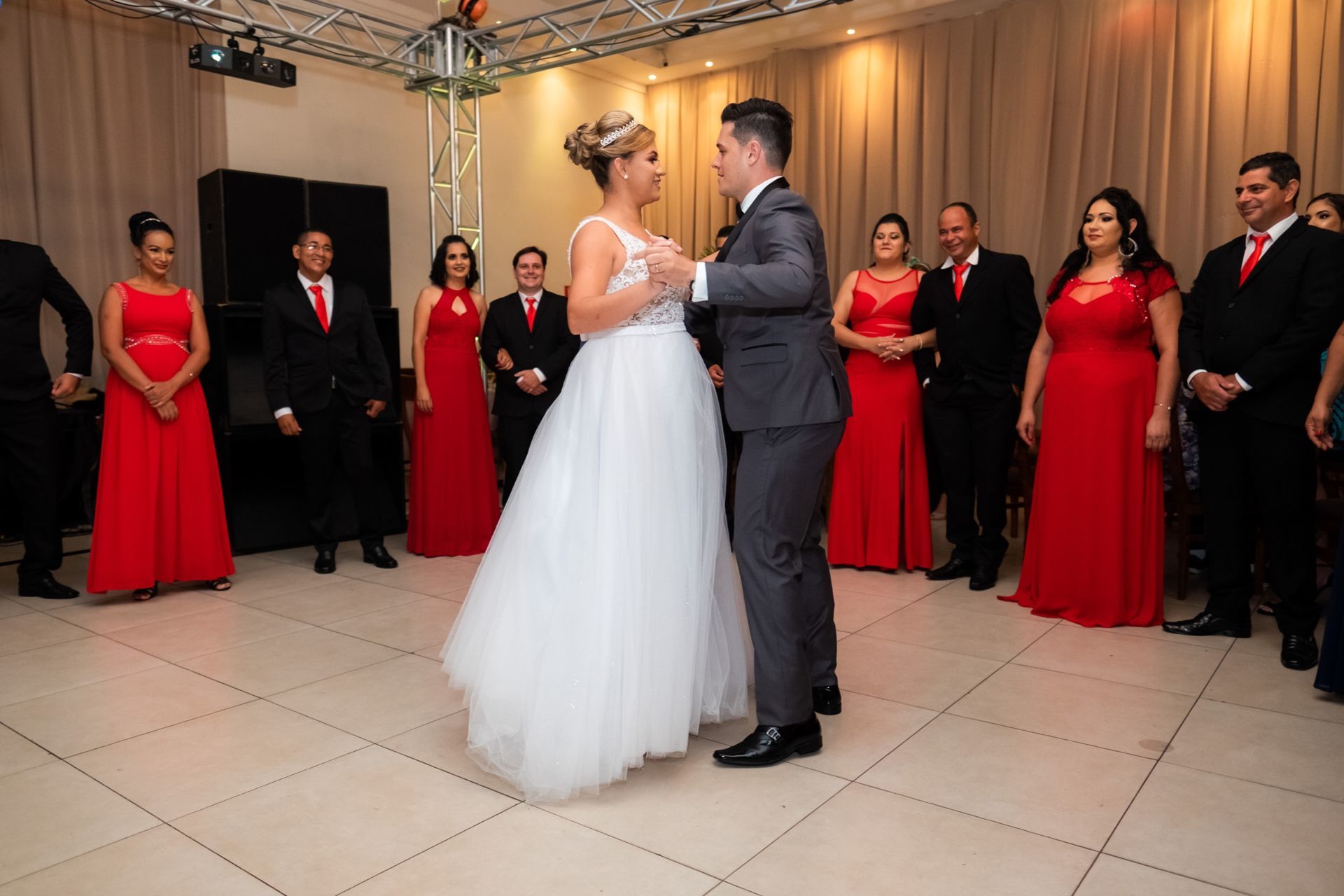 Foto Casamento em Catanduva - SP Buffet Schettini / Leandro e Karina Foto Casamento em Catanduva - SP Buffet Schettini / Leandro e Karina - Imagem 51