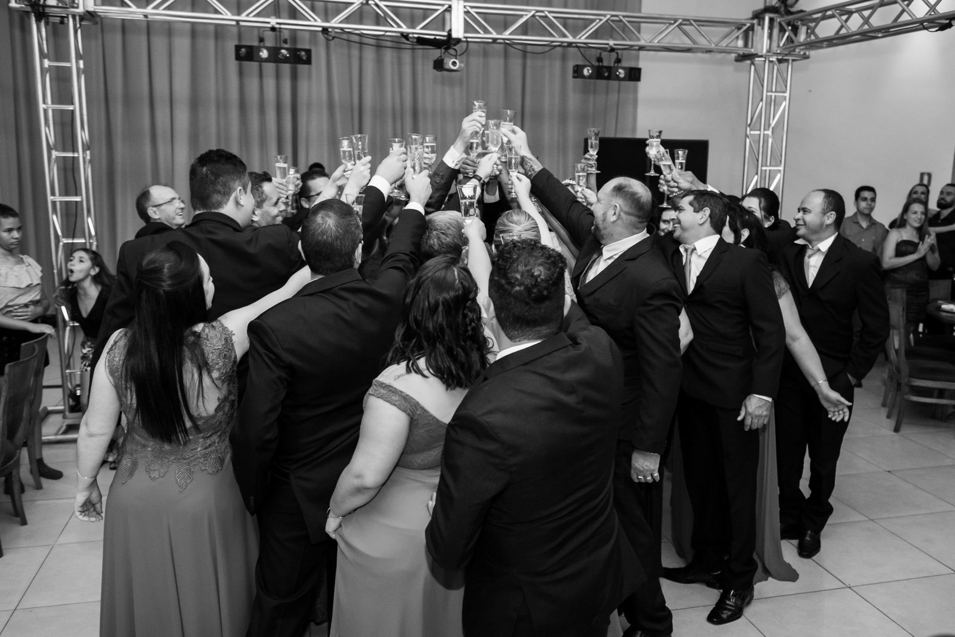 Foto Casamento em Catanduva - SP Buffet Schettini / Leandro e Karina Foto Casamento em Catanduva - SP Buffet Schettini / Leandro e Karina - Imagem 50