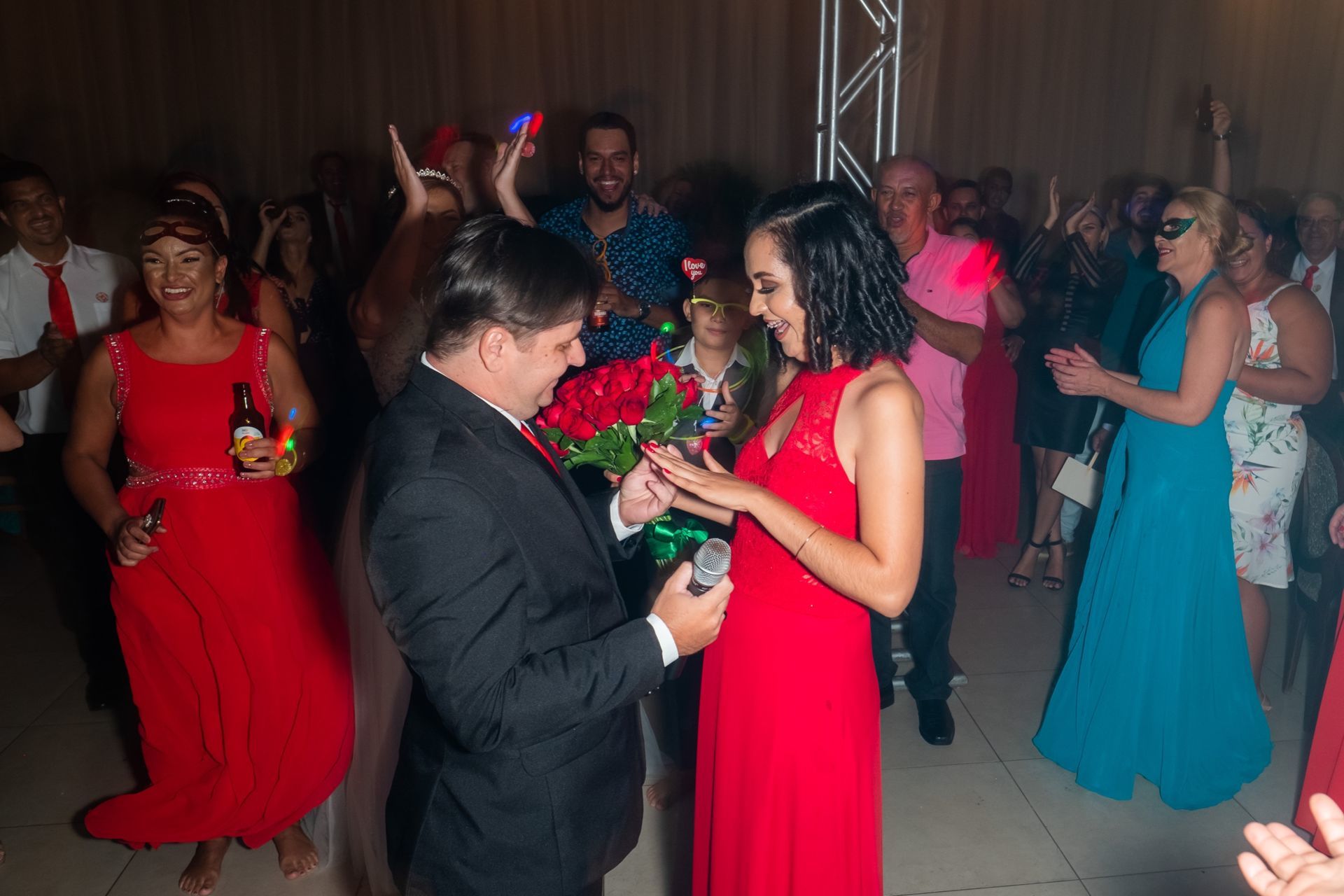 Foto Casamento em Catanduva - SP Buffet Schettini / Leandro e Karina Foto Casamento em Catanduva - SP Buffet Schettini / Leandro e Karina - Imagem 65