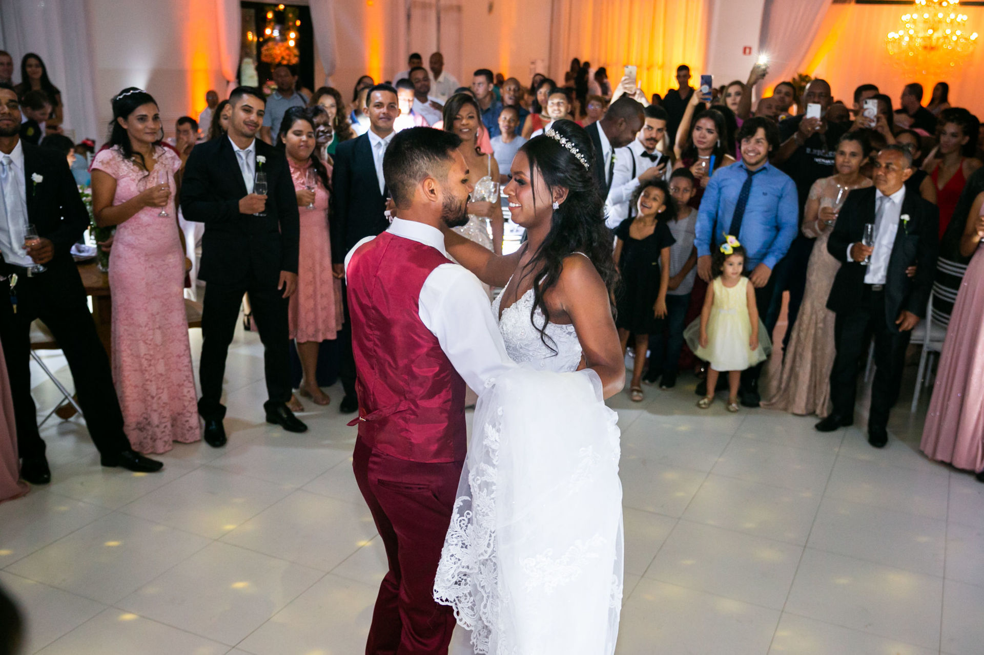 Foto Casamento em José Bonifácio - Vila Romeu / Alexssander e Tamires Foto Casamento em José Bonifácio - Vila Romeu / Alexssander e Tamires - Imagem 75