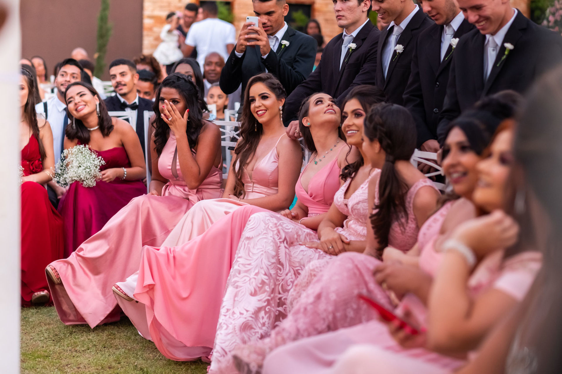 Foto Casamento em José Bonifácio - Vila Romeu / Alexssander e Tamires Foto Casamento em José Bonifácio - Vila Romeu / Alexssander e Tamires - Imagem 51