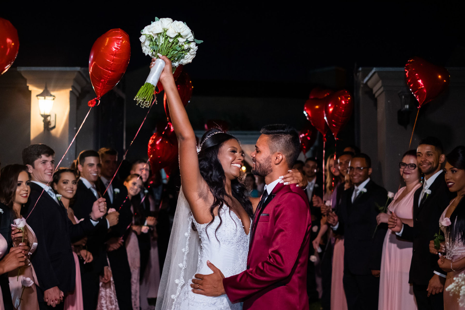 Foto Casamento em José Bonifácio - Vila Romeu / Alexssander e Tamires Foto Casamento em José Bonifácio - Vila Romeu / Alexssander e Tamires - Imagem 59