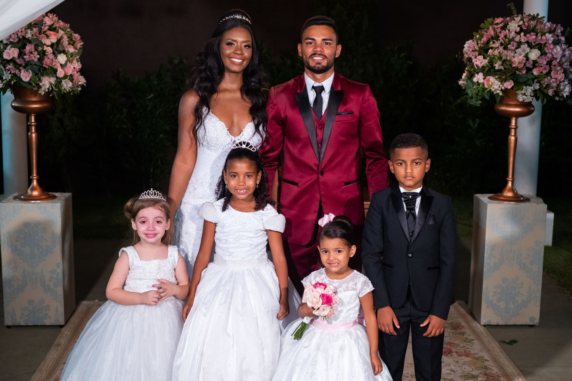 Foto Casamento em José Bonifácio - Vila Romeu / Alexssander e Tamires Foto Casamento em José Bonifácio - Vila Romeu / Alexssander e Tamires - Imagem 54