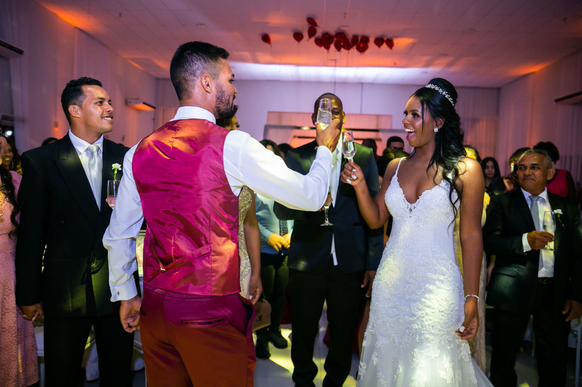 Foto Casamento em José Bonifácio - Vila Romeu / Alexssander e Tamires Foto Casamento em José Bonifácio - Vila Romeu / Alexssander e Tamires - Imagem 73