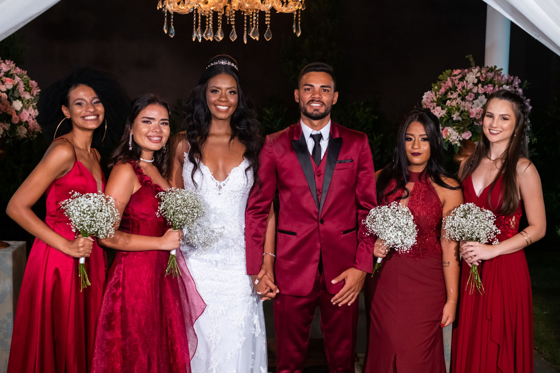 Foto Casamento em José Bonifácio - Vila Romeu / Alexssander e Tamires Foto Casamento em José Bonifácio - Vila Romeu / Alexssander e Tamires - Imagem 56
