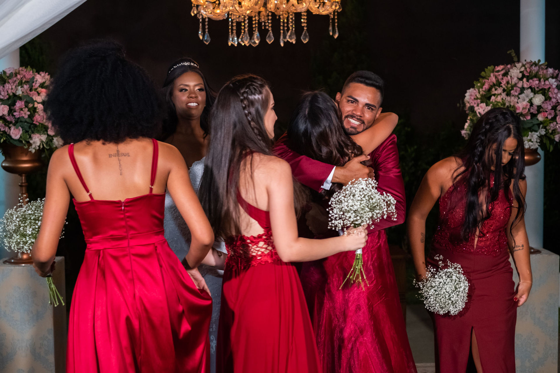 Foto Casamento em José Bonifácio - Vila Romeu / Alexssander e Tamires Foto Casamento em José Bonifácio - Vila Romeu / Alexssander e Tamires - Imagem 55