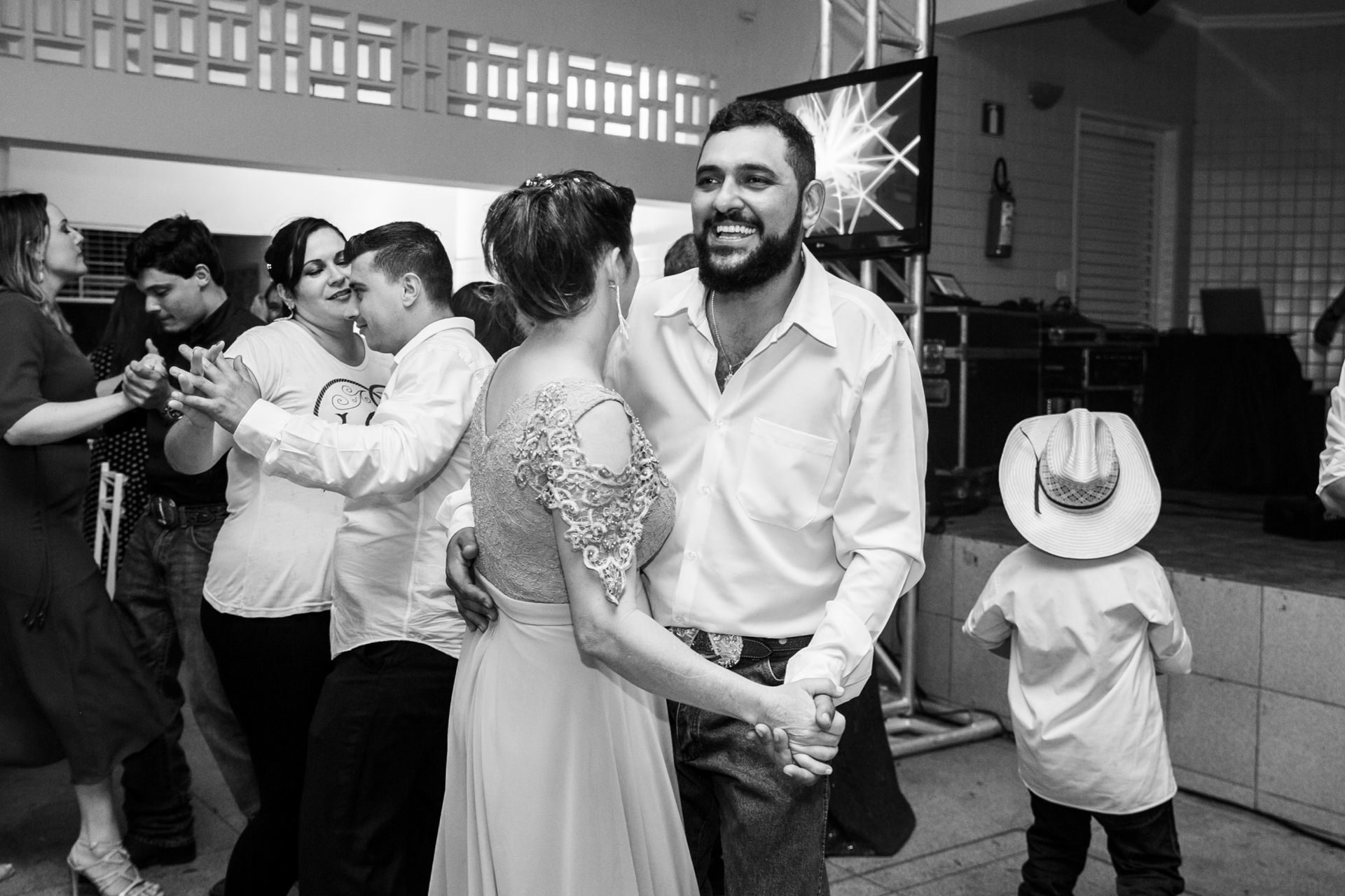 Foto Casamento em Rio Preto / Andre e Lorraine Foto Casamento em Rio Preto / Andre e Lorraine - Imagem 56
