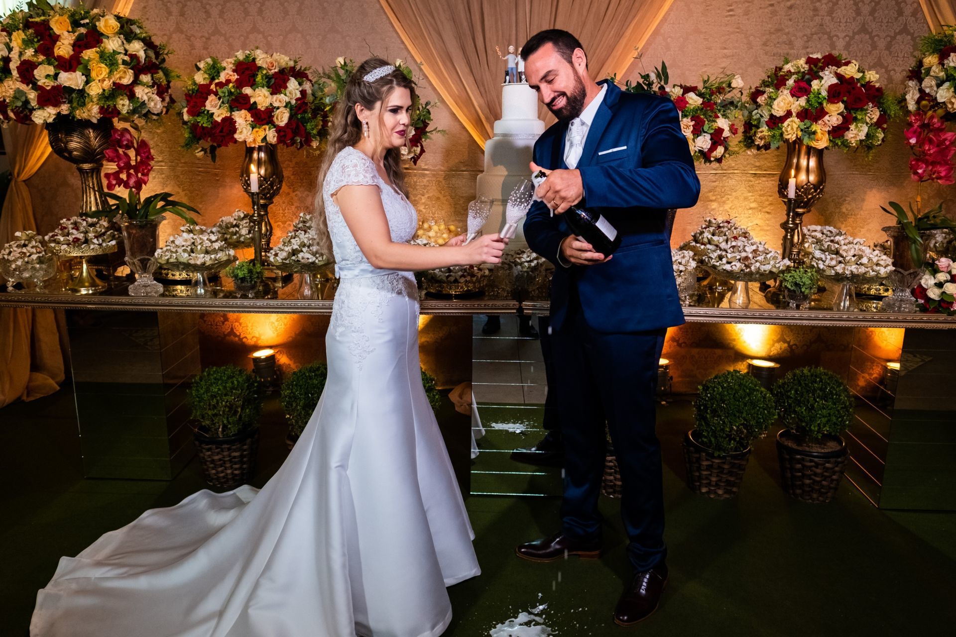 Foto Casamento igreja Matriz de Uchoa - SP / Guilherme e Luanna Foto Casamento igreja Matriz de Uchoa - SP / Guilherme e Luanna - Imagem 55