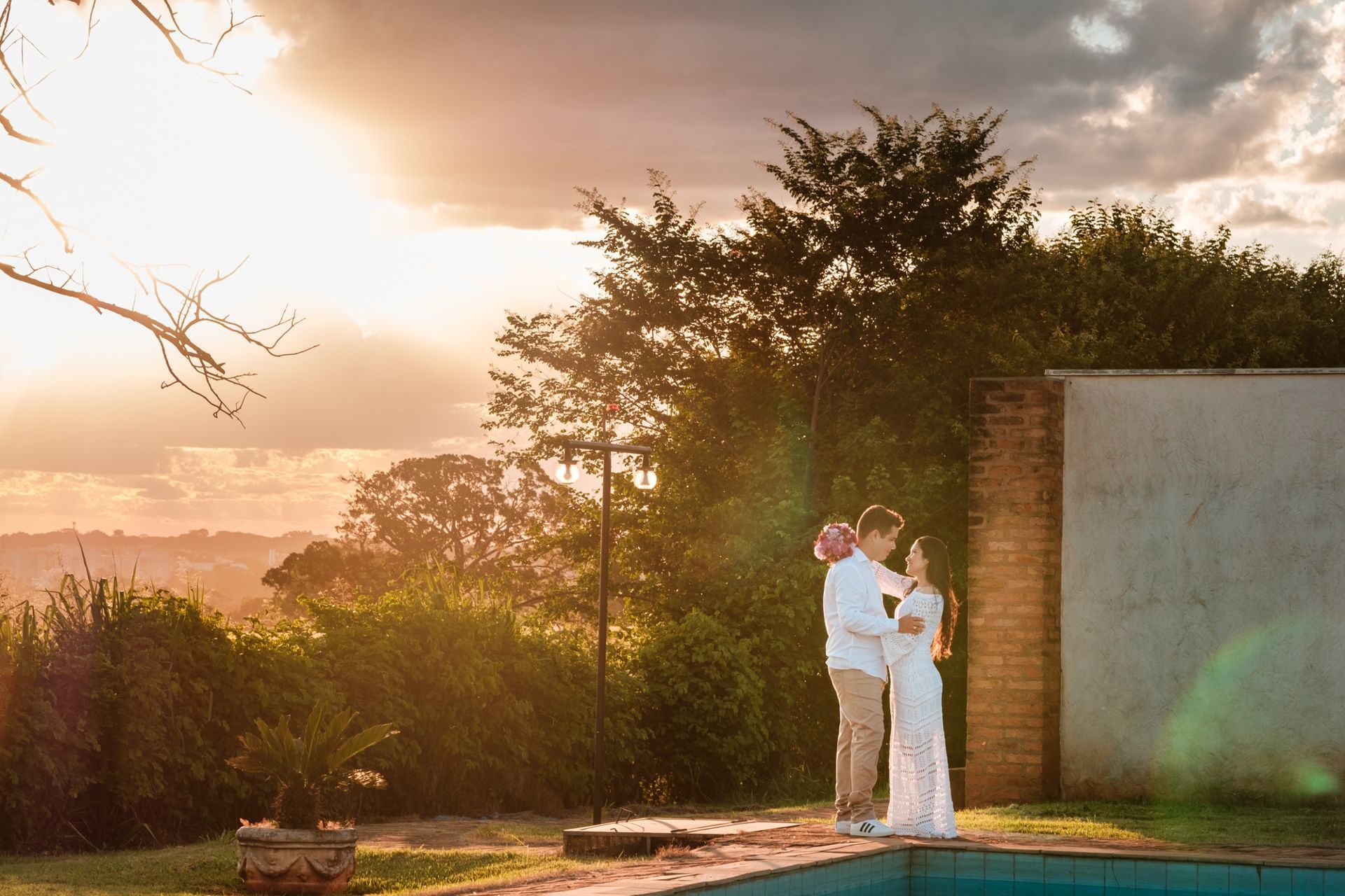 Foto Pre Wedding em São José do Rio Preto / Beatriz e Janderson Foto Pre Wedding em São José do Rio Preto / Beatriz e Janderson - Imagem 4