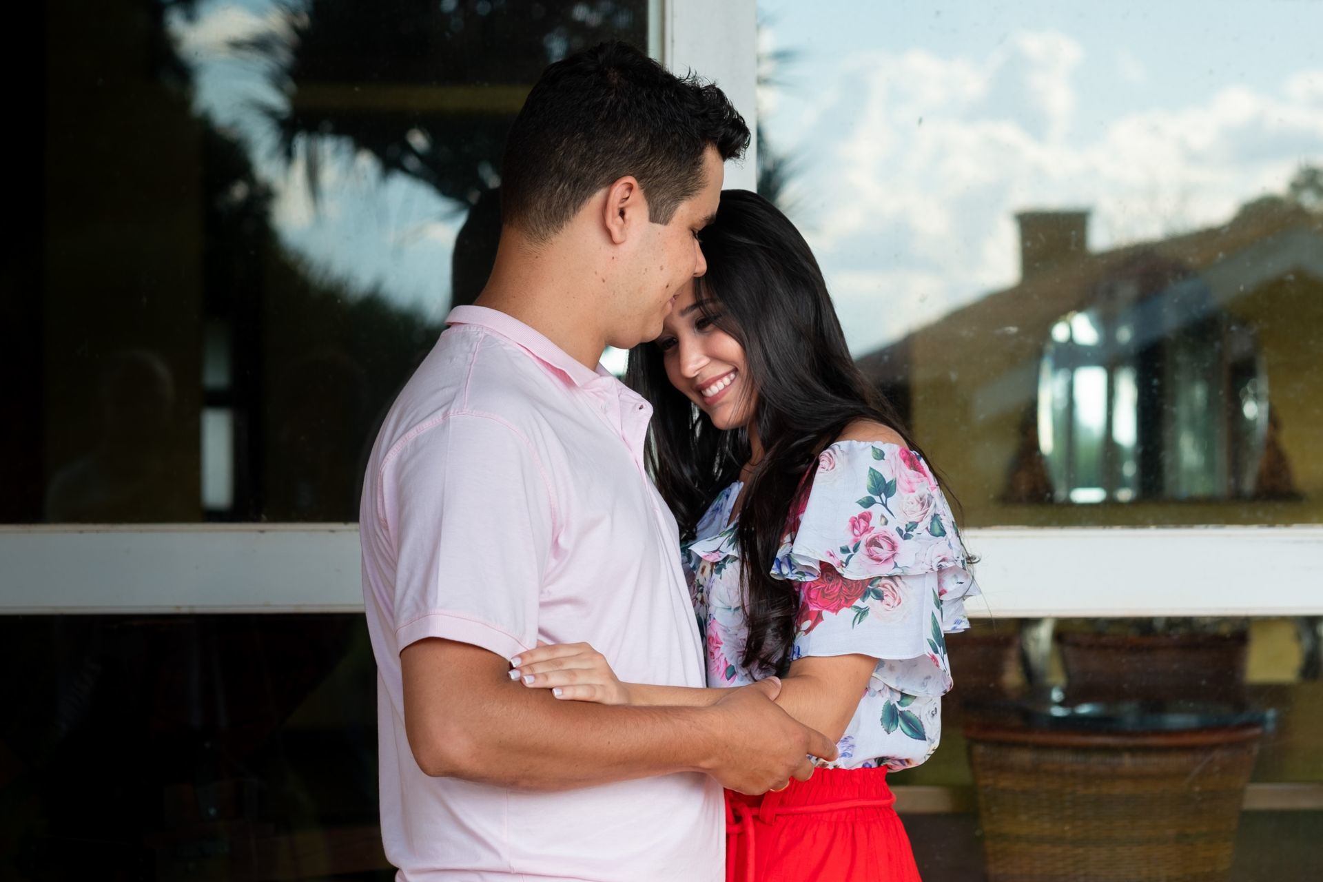 Foto Pre Wedding em São José do Rio Preto / Beatriz e Janderson Foto Pre Wedding em São José do Rio Preto / Beatriz e Janderson - Imagem 0