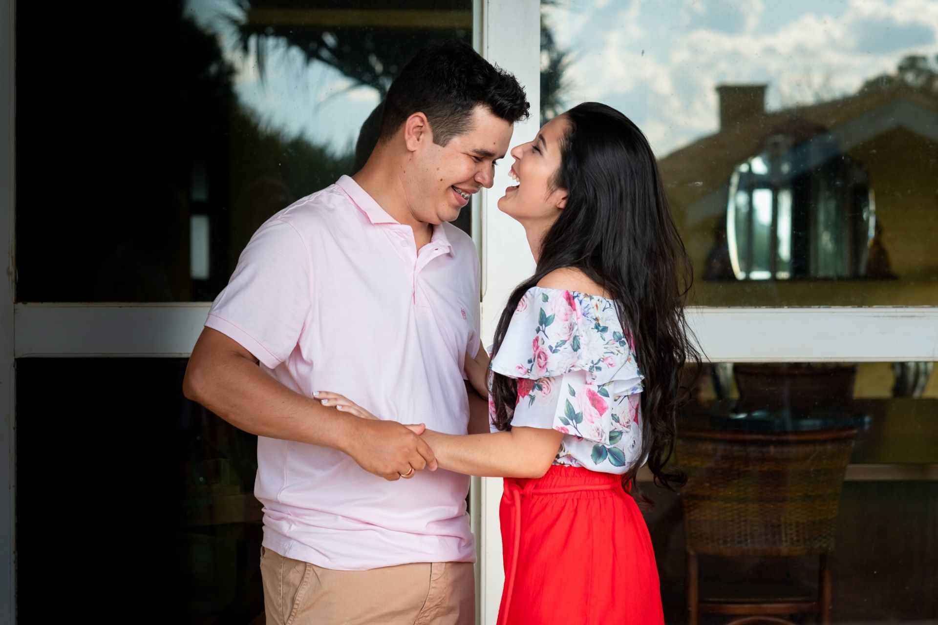 Foto Pre Wedding em São José do Rio Preto / Beatriz e Janderson Foto Pre Wedding em São José do Rio Preto / Beatriz e Janderson - Imagem 1