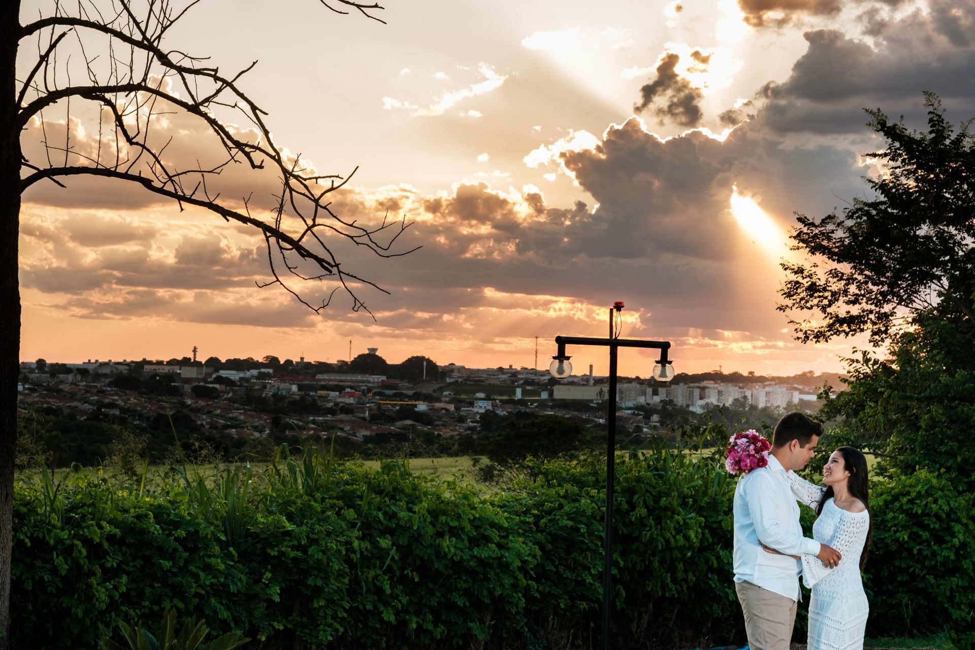 Foto Pre Wedding em São José do Rio Preto / Beatriz e Janderson Foto Pre Wedding em São José do Rio Preto / Beatriz e Janderson - Imagem 9
