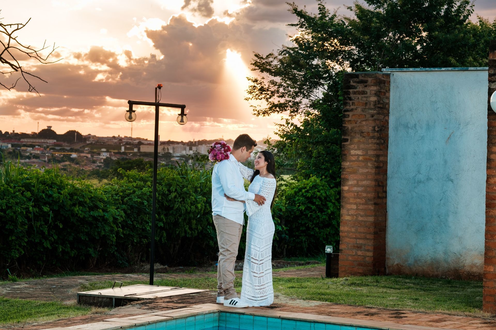 Foto Pre Wedding em São José do Rio Preto / Beatriz e Janderson Foto Pre Wedding em São José do Rio Preto / Beatriz e Janderson - Imagem 8