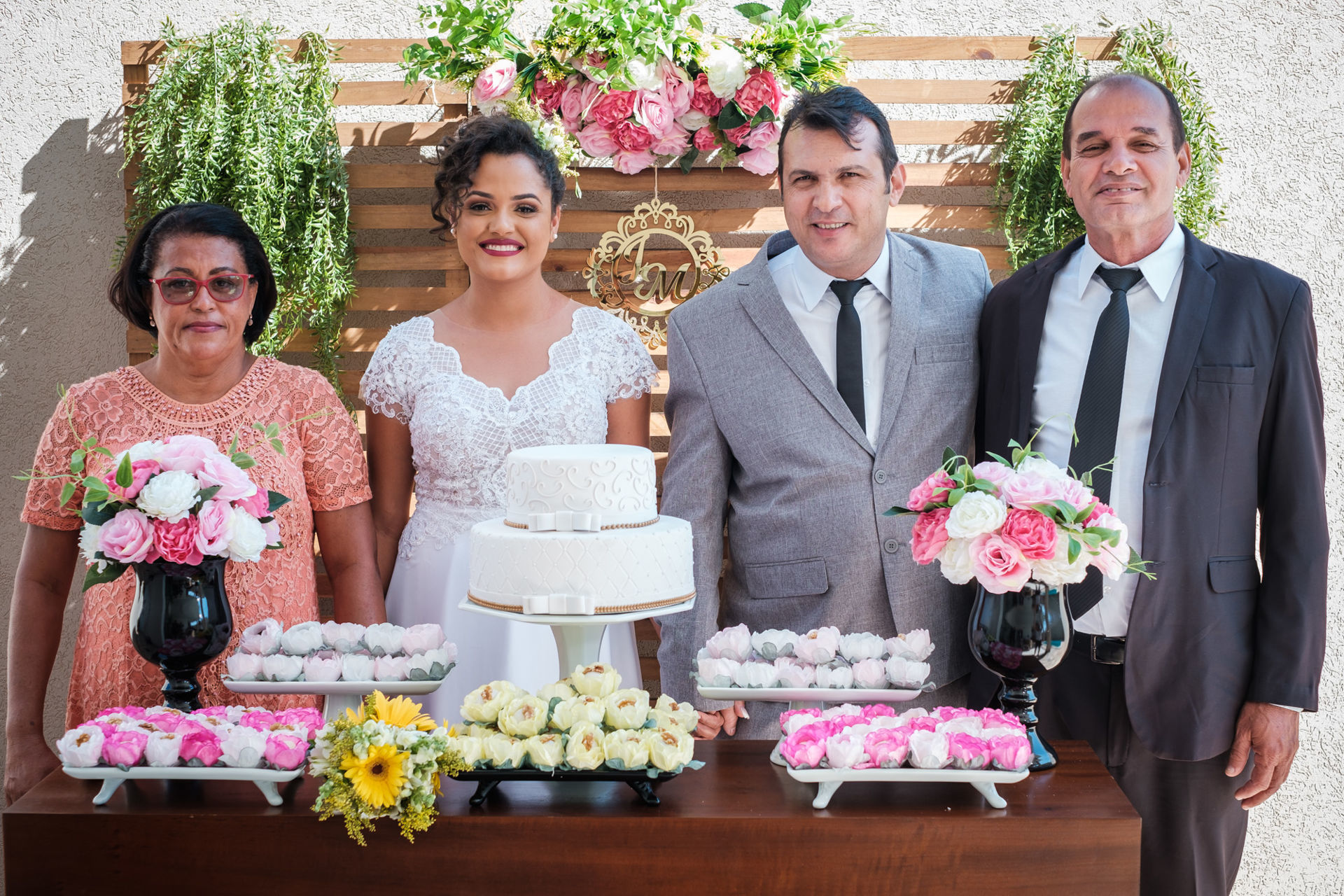 Foto Casamento em São José do Rio Preto Sp - Marcos e Jeyza Foto Casamento em São José do Rio Preto Sp - Marcos e Jeyza - Imagem 48