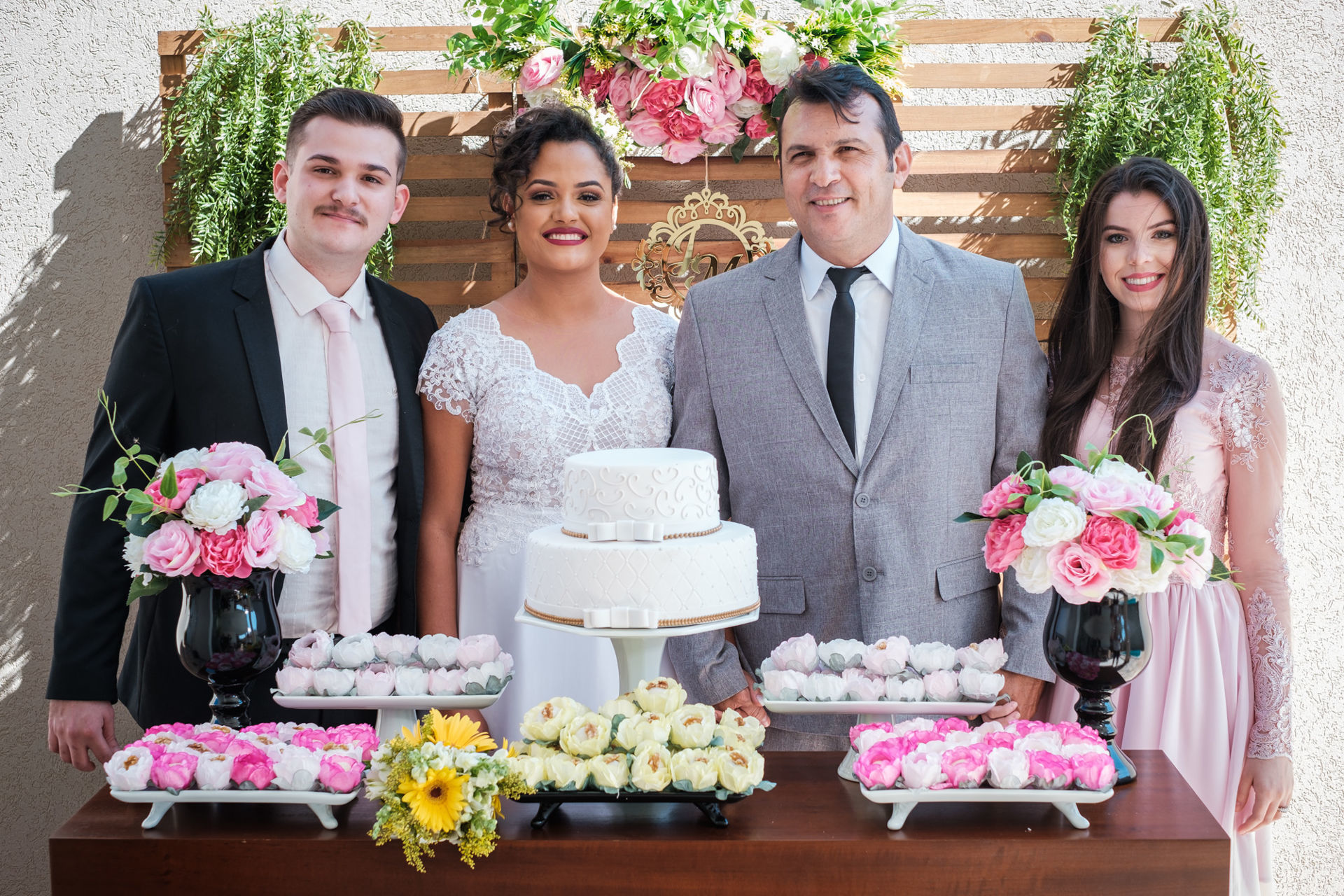 Foto Casamento em São José do Rio Preto Sp - Marcos e Jeyza Foto Casamento em São José do Rio Preto Sp - Marcos e Jeyza - Imagem 50
