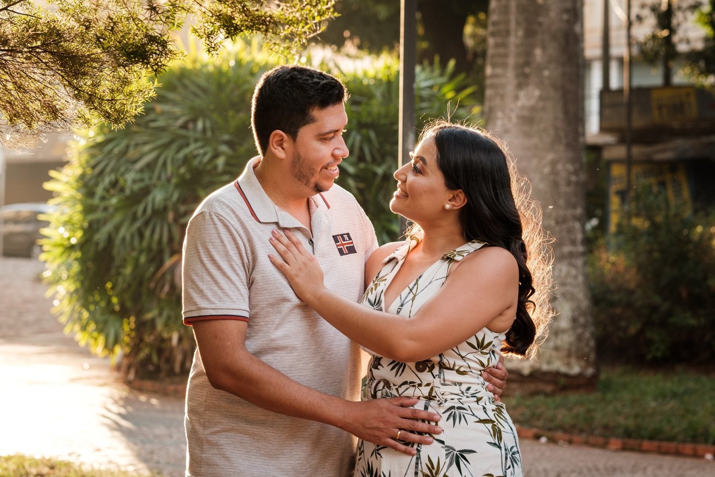 Ensaio Pre Casamento em Araraquara - SP / Flavia e Leandro Ensaio Pre Casamento em Araraquara - SP / Flavia e Leandro