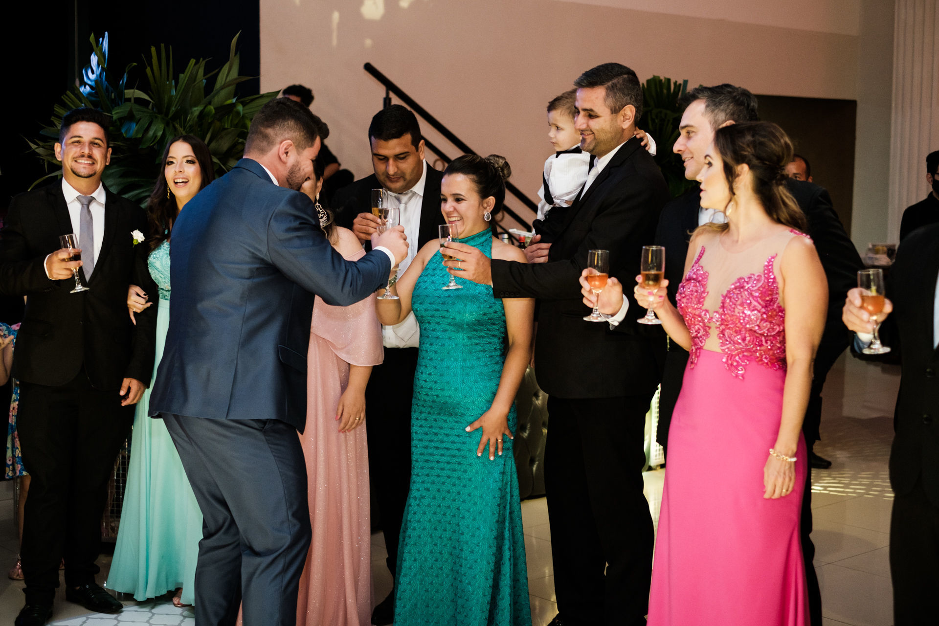 Foto Casamento no Fauze Karan - Rio Preto - SP / Carol e Felipe Foto Casamento no Fauze Karan - Rio Preto - SP / Carol e Felipe - Imagem 58