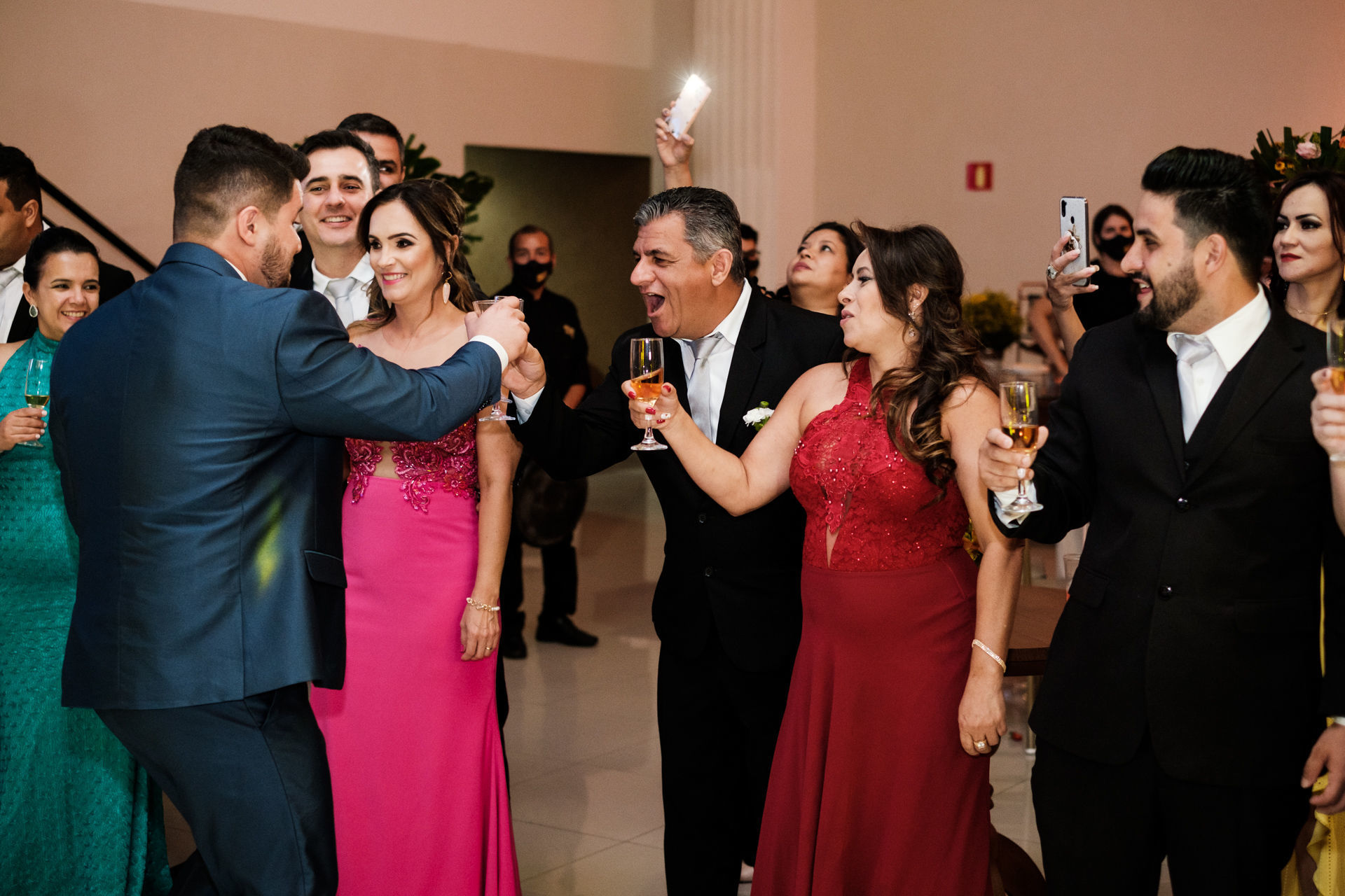 Foto Casamento no Fauze Karan - Rio Preto - SP / Carol e Felipe Foto Casamento no Fauze Karan - Rio Preto - SP / Carol e Felipe - Imagem 59