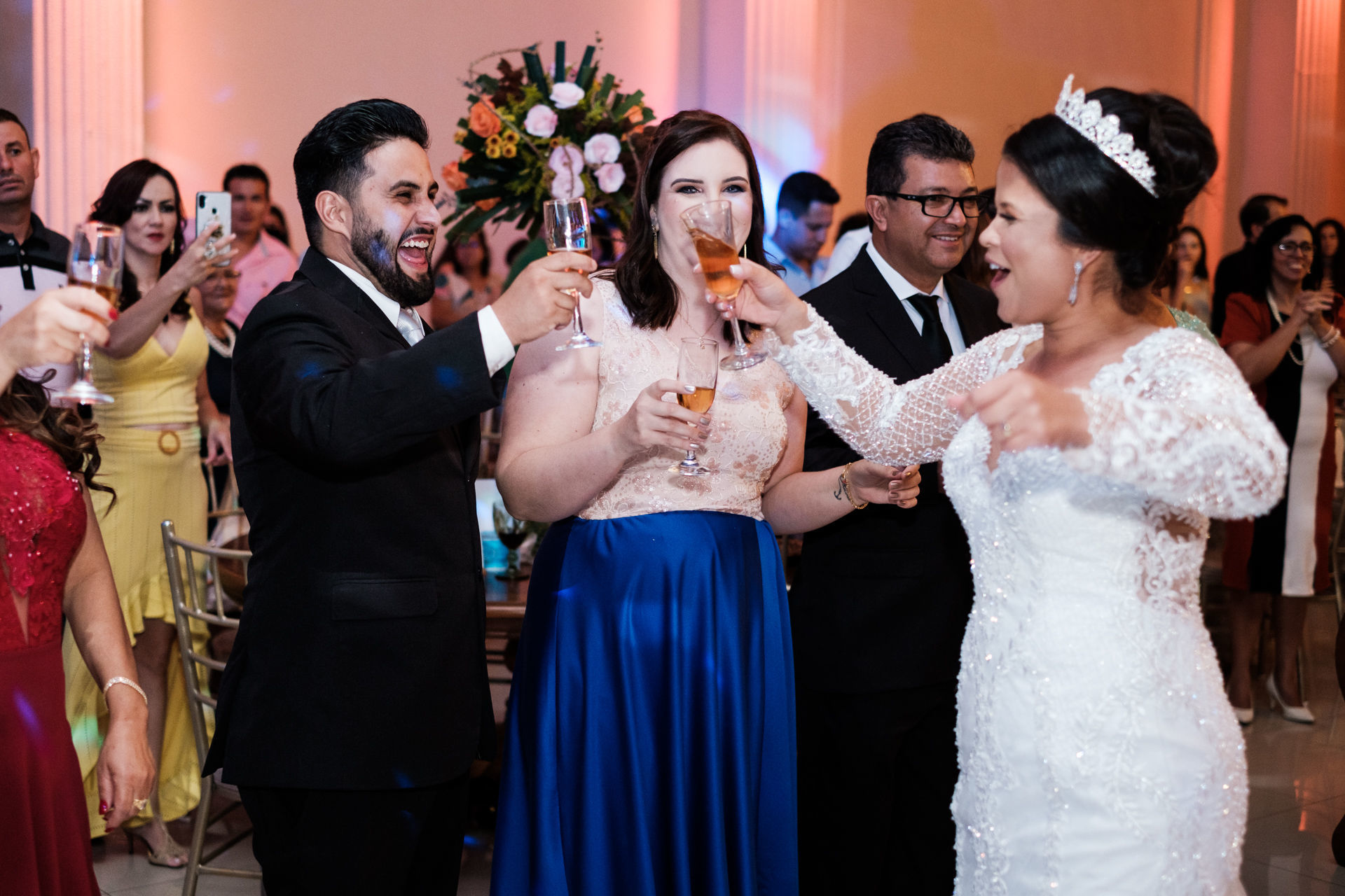 Foto Casamento no Fauze Karan - Rio Preto - SP / Carol e Felipe Foto Casamento no Fauze Karan - Rio Preto - SP / Carol e Felipe - Imagem 57