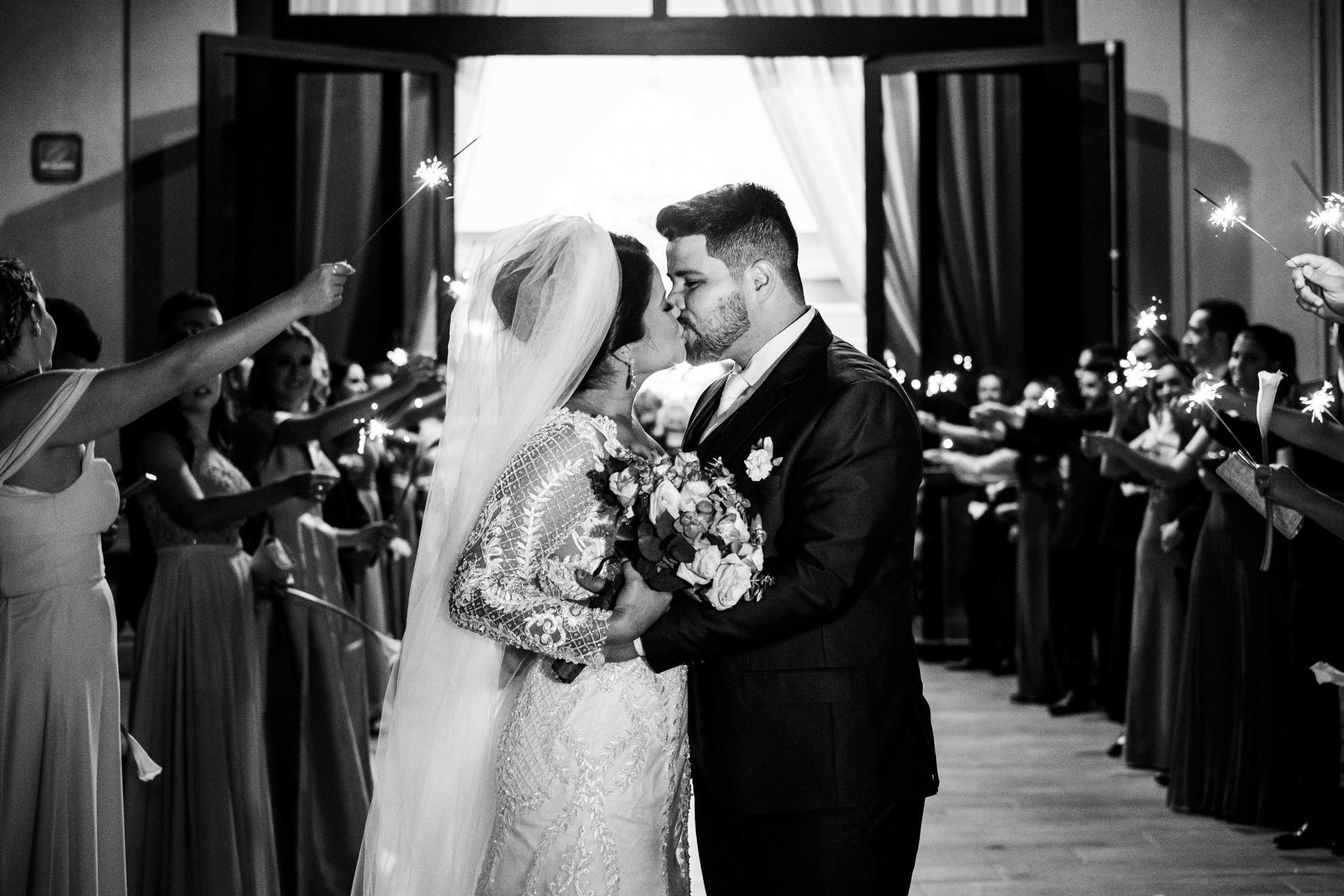 Foto Casamento no Fauze Karan - Rio Preto - SP / Carol e Felipe Foto Casamento no Fauze Karan - Rio Preto - SP / Carol e Felipe - Imagem 52