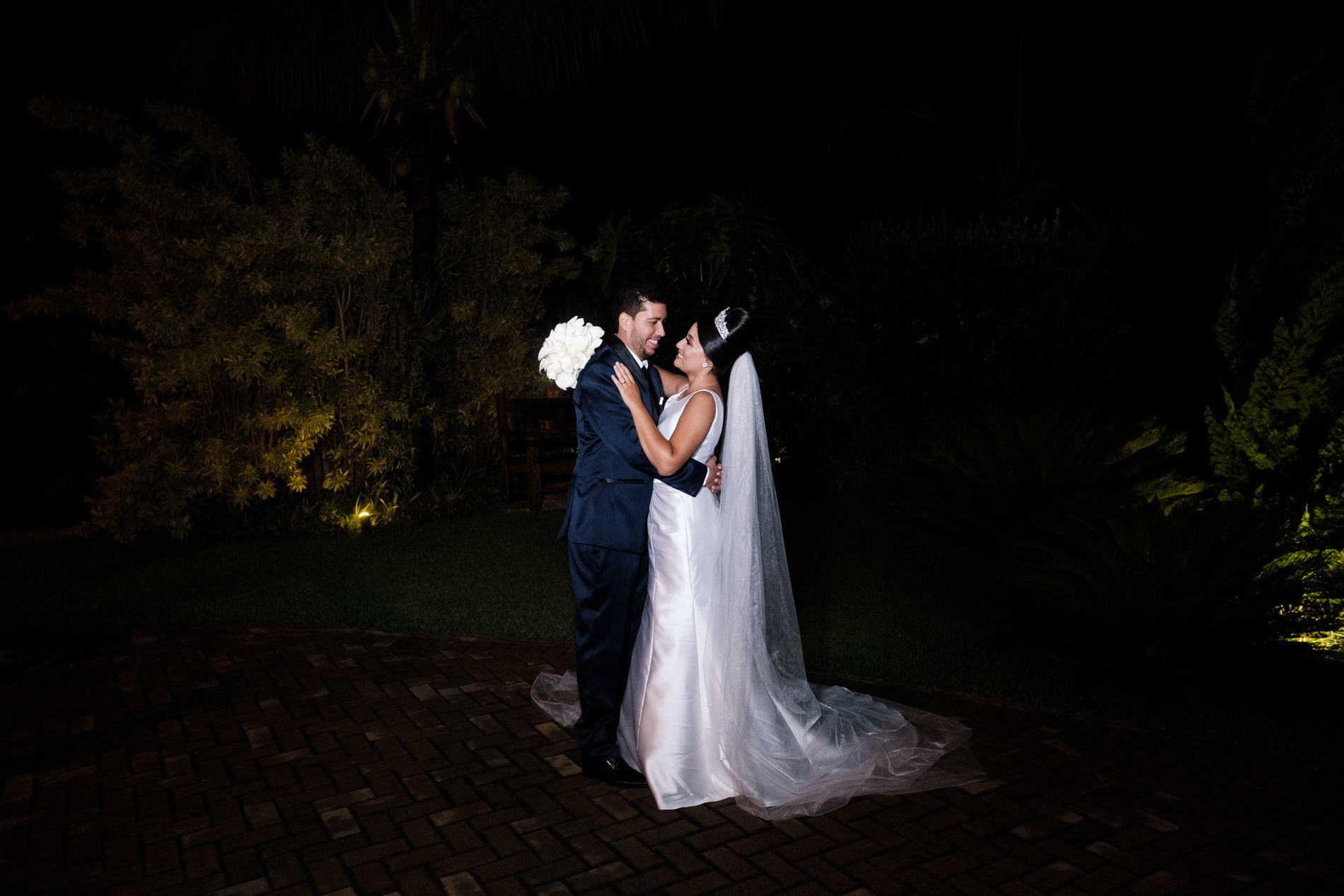 Foto Casamento na Bella Faria Eventos - Rio Preto / Flavia e Leandro Foto Casamento na Bella Faria Eventos - Rio Preto / Flavia e Leandro - Imagem 44