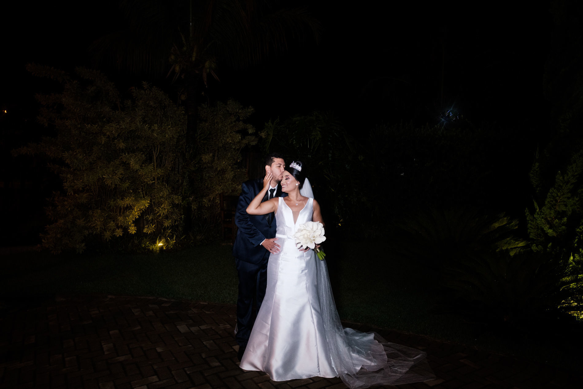 Foto Casamento na Bella Faria Eventos - Rio Preto / Flavia e Leandro Foto Casamento na Bella Faria Eventos - Rio Preto / Flavia e Leandro - Imagem 46