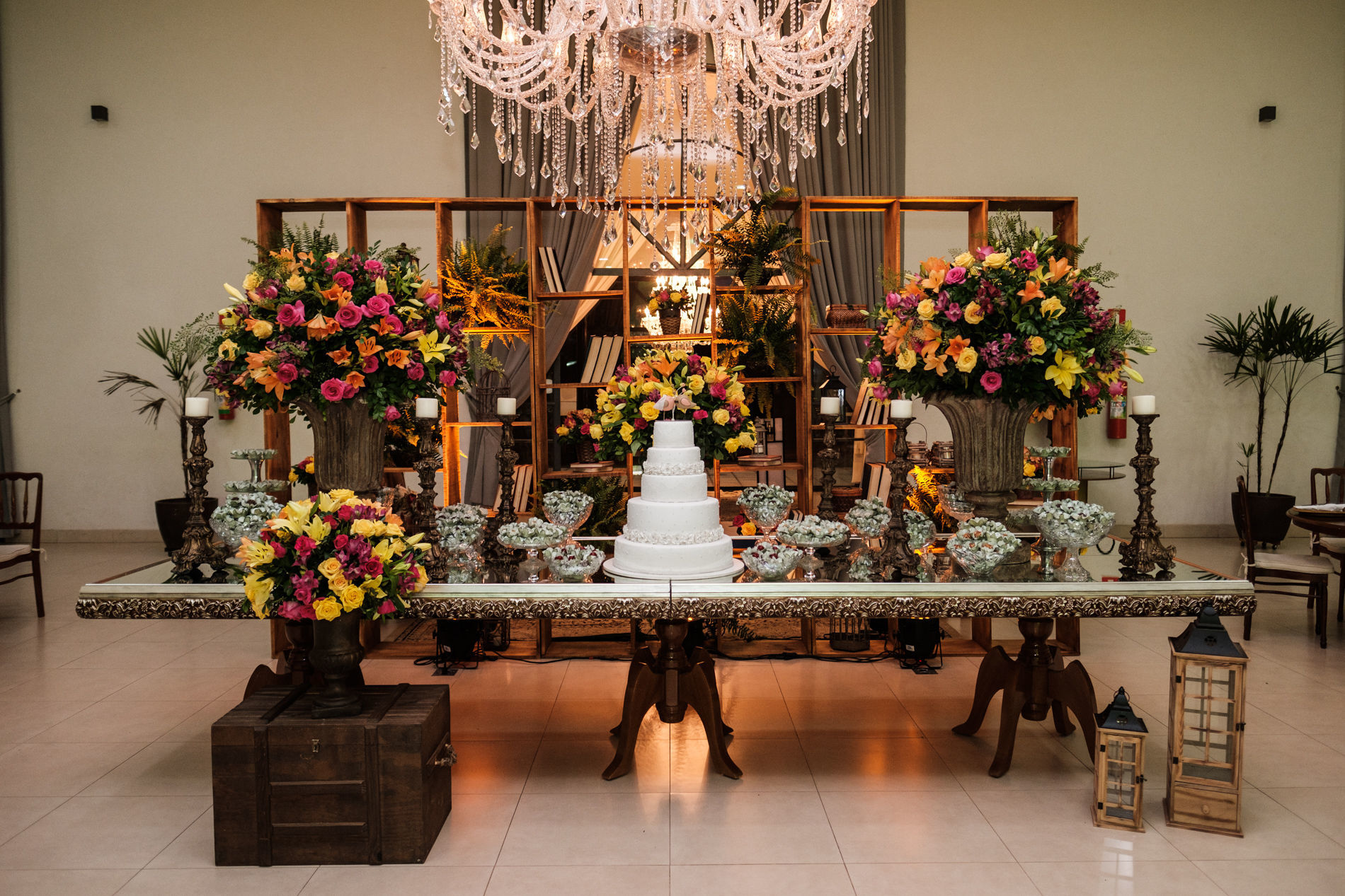 Foto Casamento na Bella Faria Eventos - Rio Preto / Flavia e Leandro Foto Casamento na Bella Faria Eventos - Rio Preto / Flavia e Leandro - Imagem 52