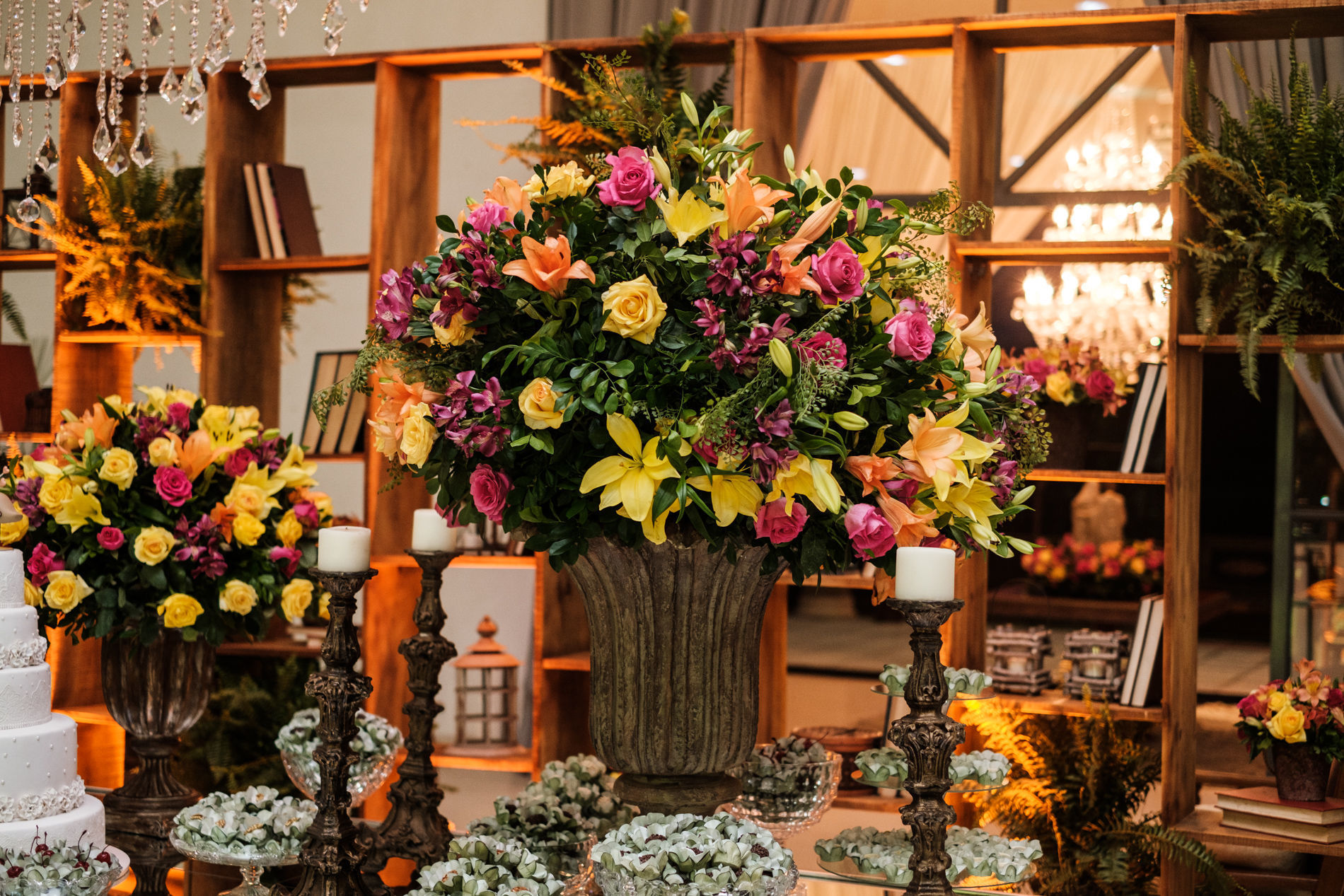 Foto Casamento na Bella Faria Eventos - Rio Preto / Flavia e Leandro Foto Casamento na Bella Faria Eventos - Rio Preto / Flavia e Leandro - Imagem 55