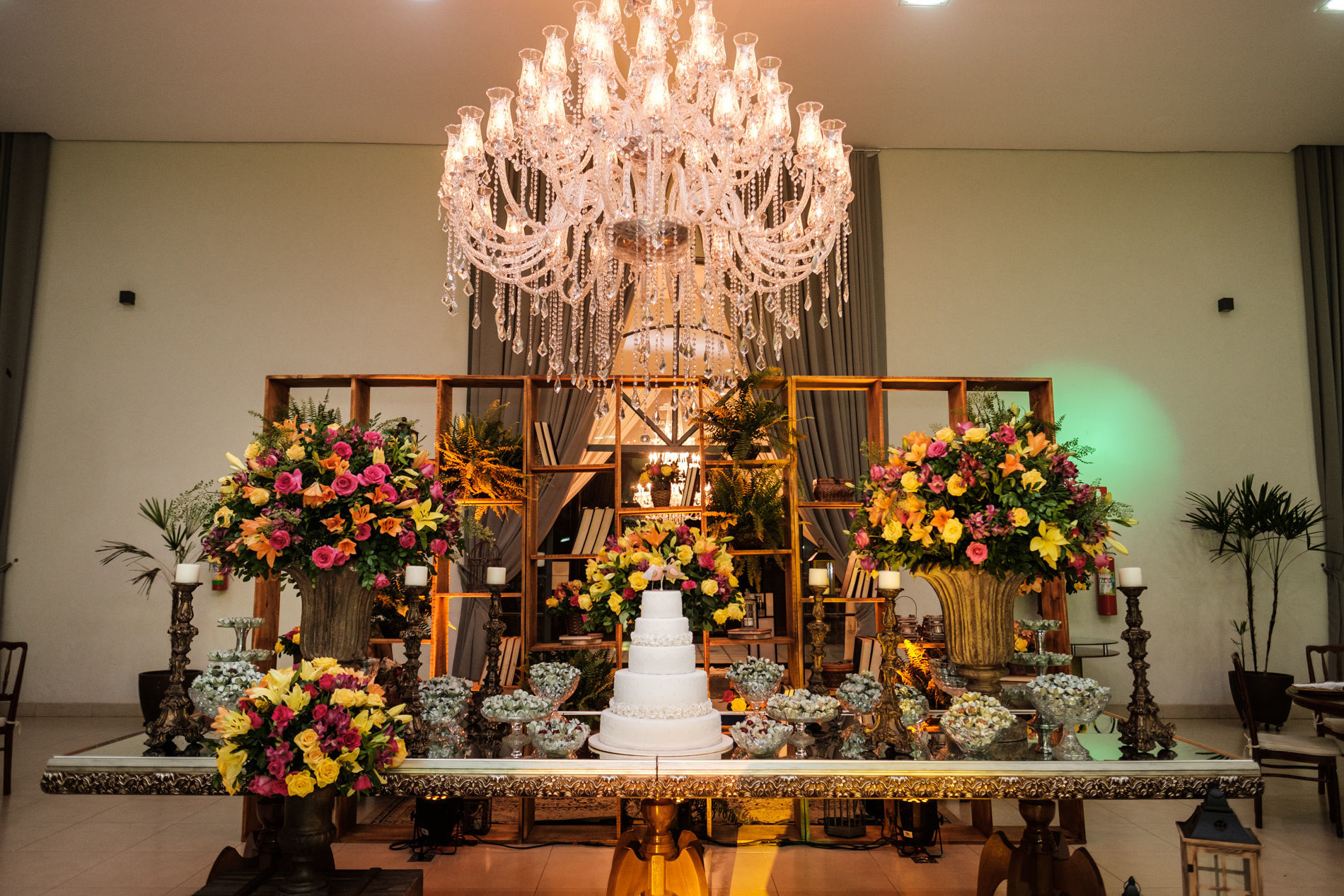 Foto Casamento na Bella Faria Eventos - Rio Preto / Flavia e Leandro Foto Casamento na Bella Faria Eventos - Rio Preto / Flavia e Leandro - Imagem 53