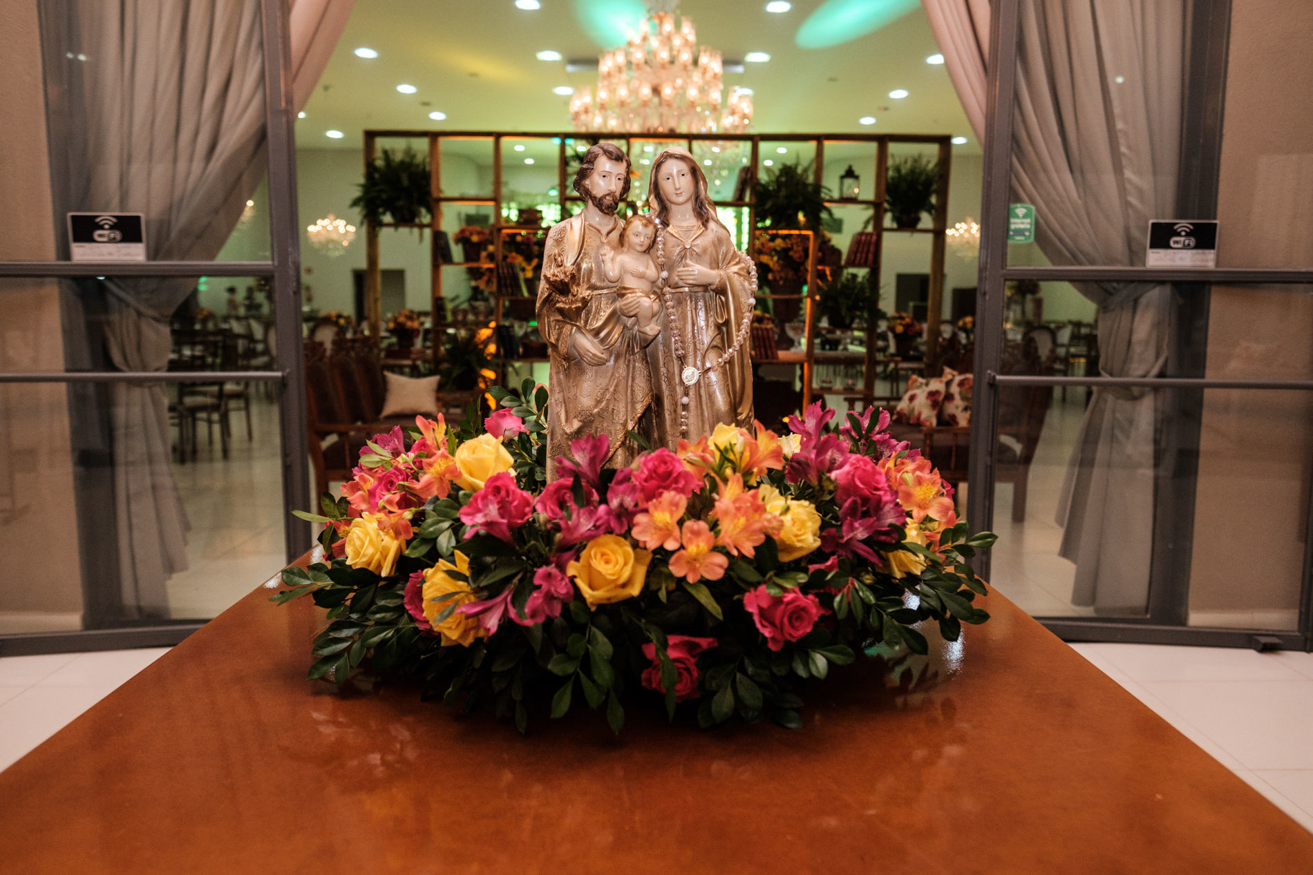 Foto Casamento na Bella Faria Eventos - Rio Preto / Flavia e Leandro Foto Casamento na Bella Faria Eventos - Rio Preto / Flavia e Leandro - Imagem 49