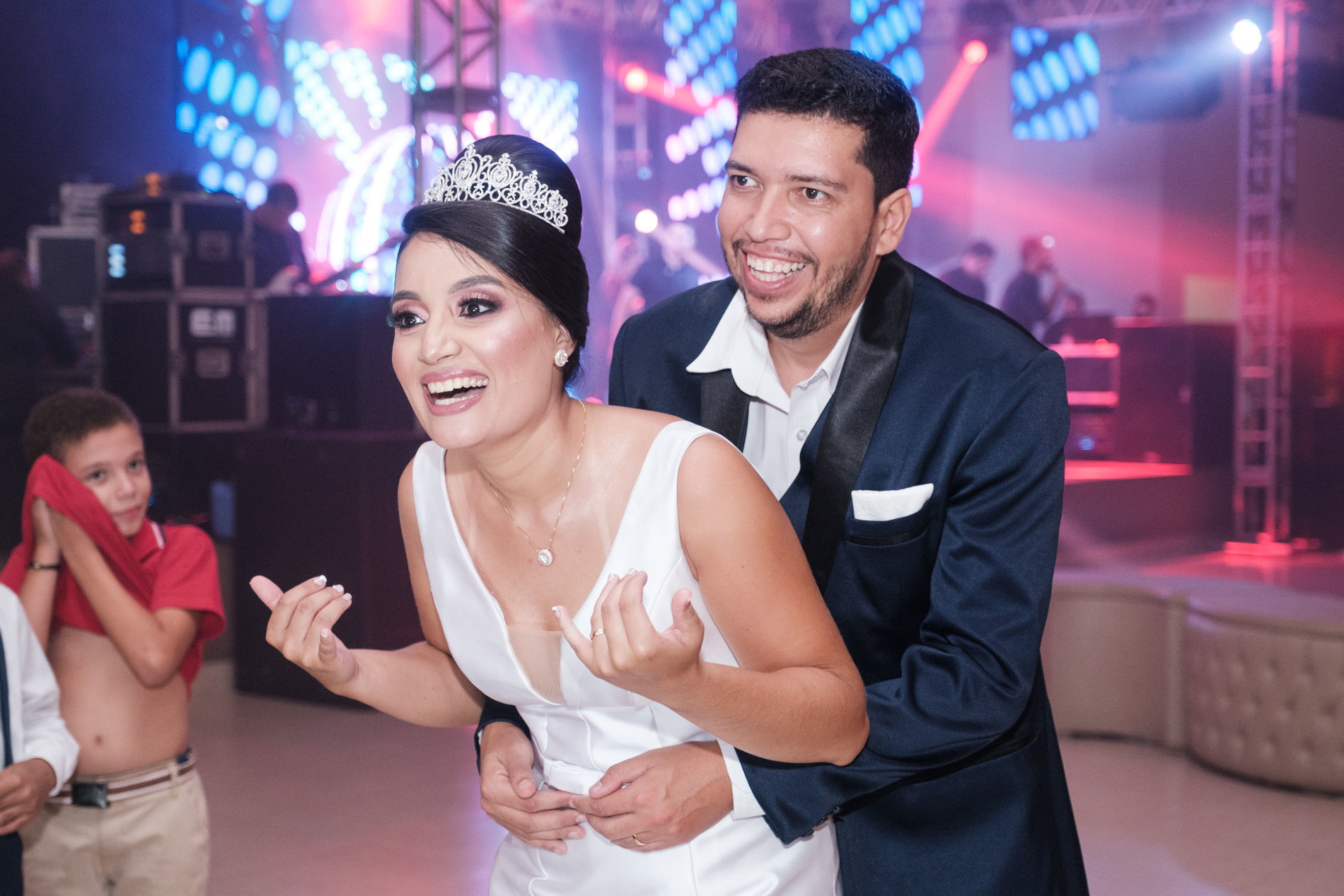 Foto Casamento na Bella Faria Eventos - Rio Preto / Flavia e Leandro Foto Casamento na Bella Faria Eventos - Rio Preto / Flavia e Leandro - Imagem 70