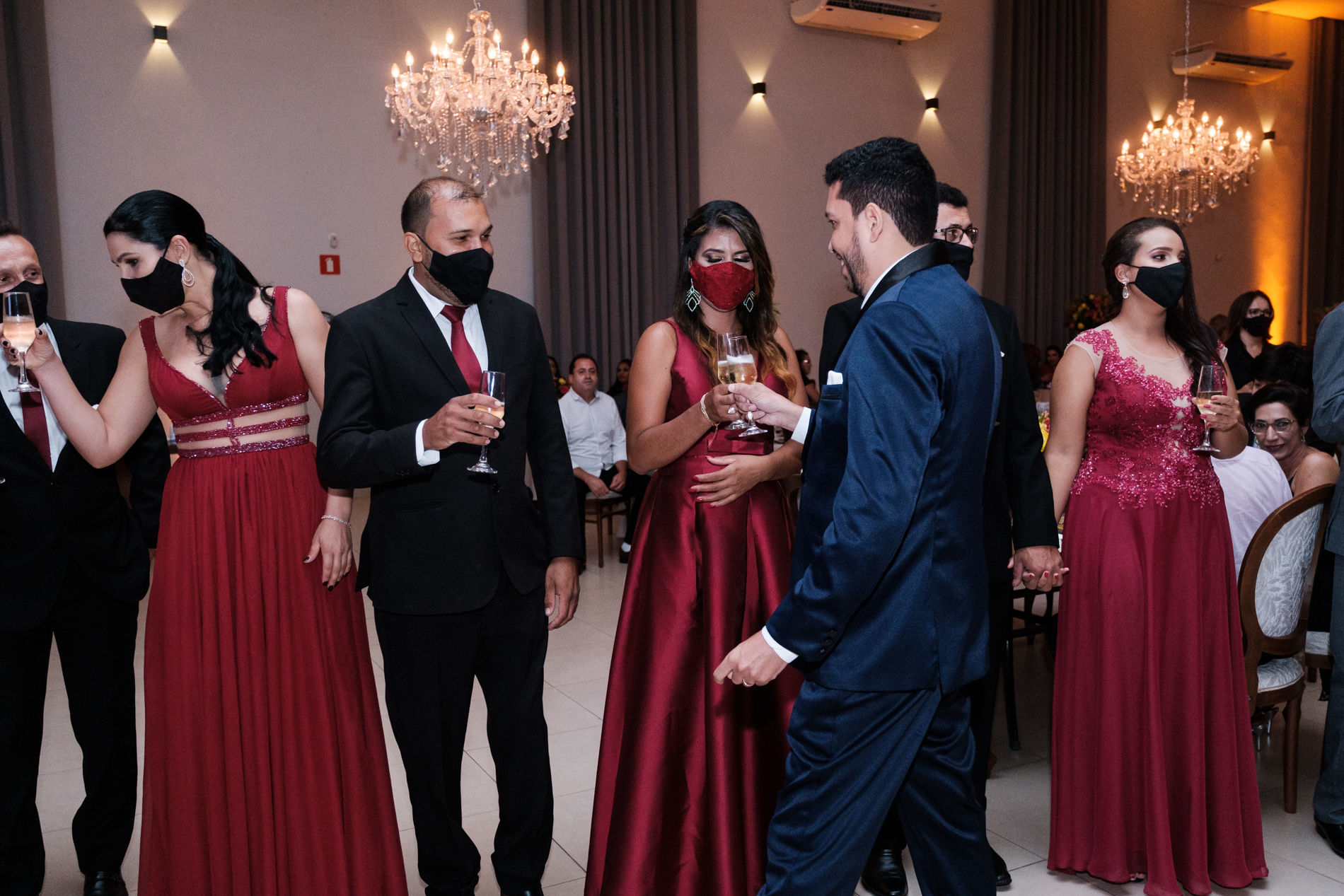 Foto Casamento na Bella Faria Eventos - Rio Preto / Flavia e Leandro Foto Casamento na Bella Faria Eventos - Rio Preto / Flavia e Leandro - Imagem 58