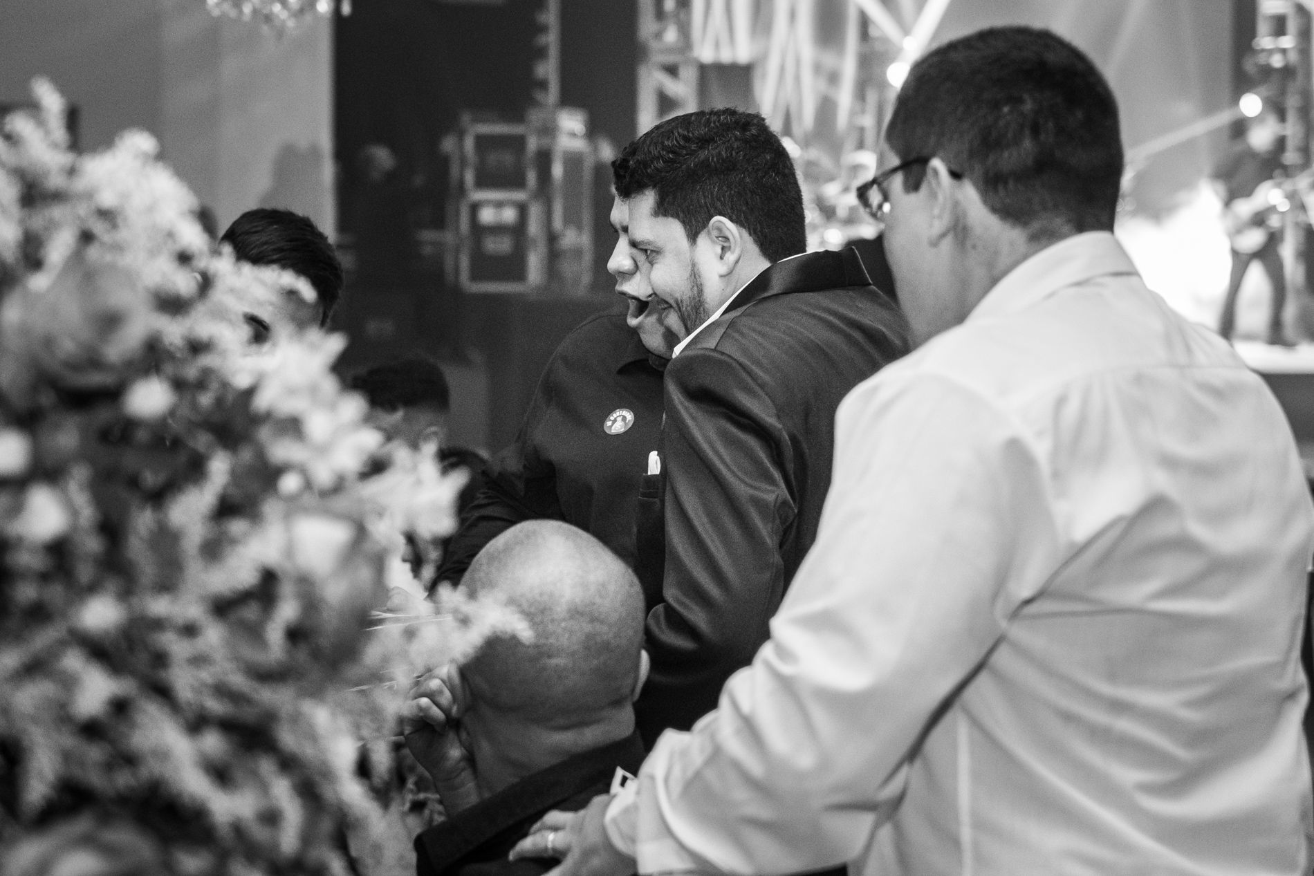 Foto Casamento na Bella Faria Eventos - Rio Preto / Flavia e Leandro Foto Casamento na Bella Faria Eventos - Rio Preto / Flavia e Leandro - Imagem 67